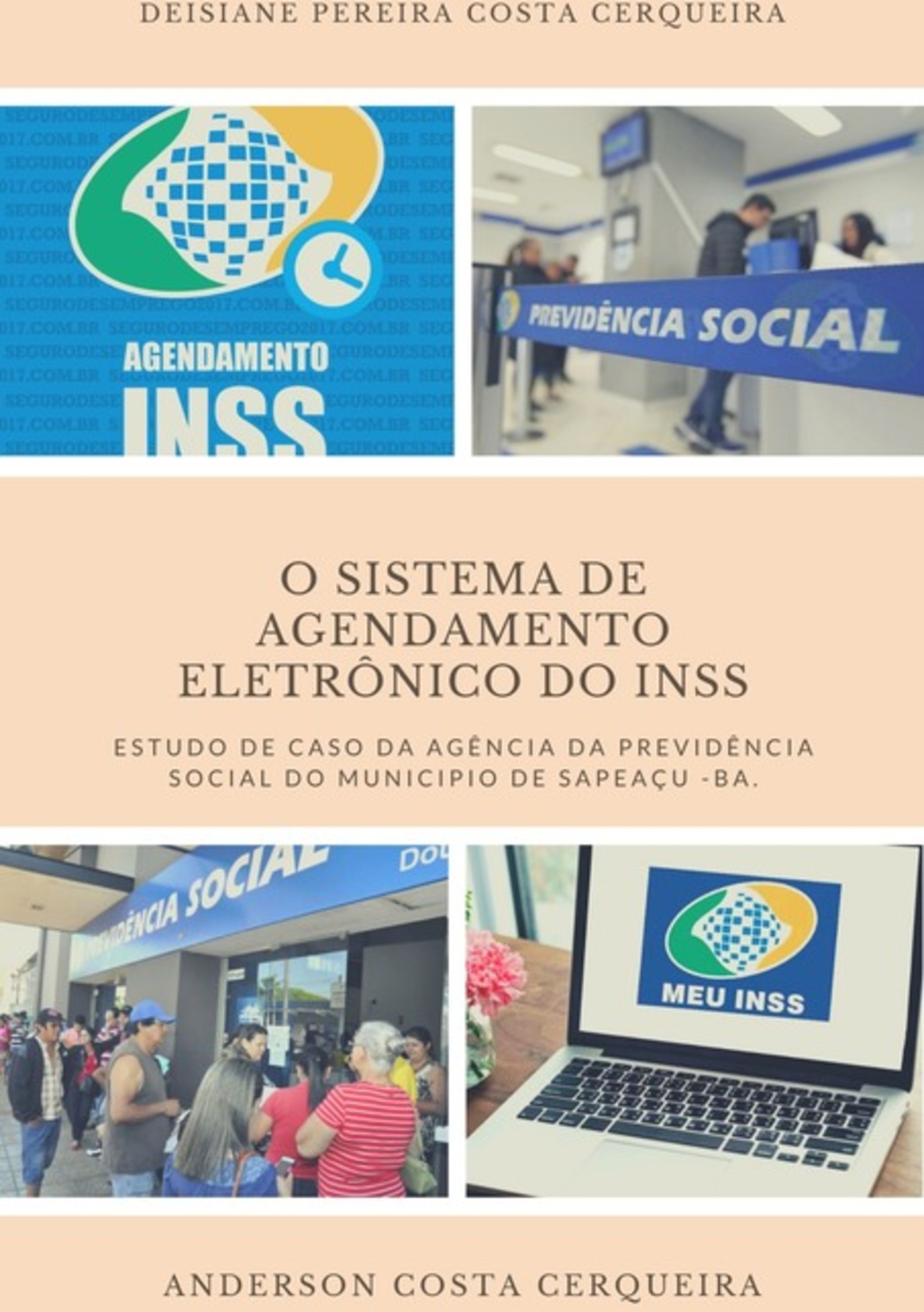 O Sistema De Agendamento Eletrônico Do Inss