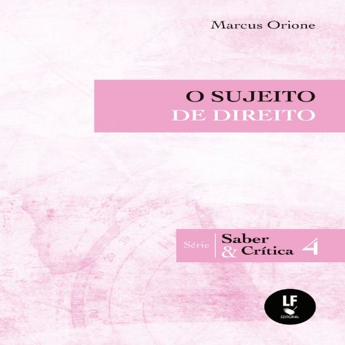 O sujeito de direito