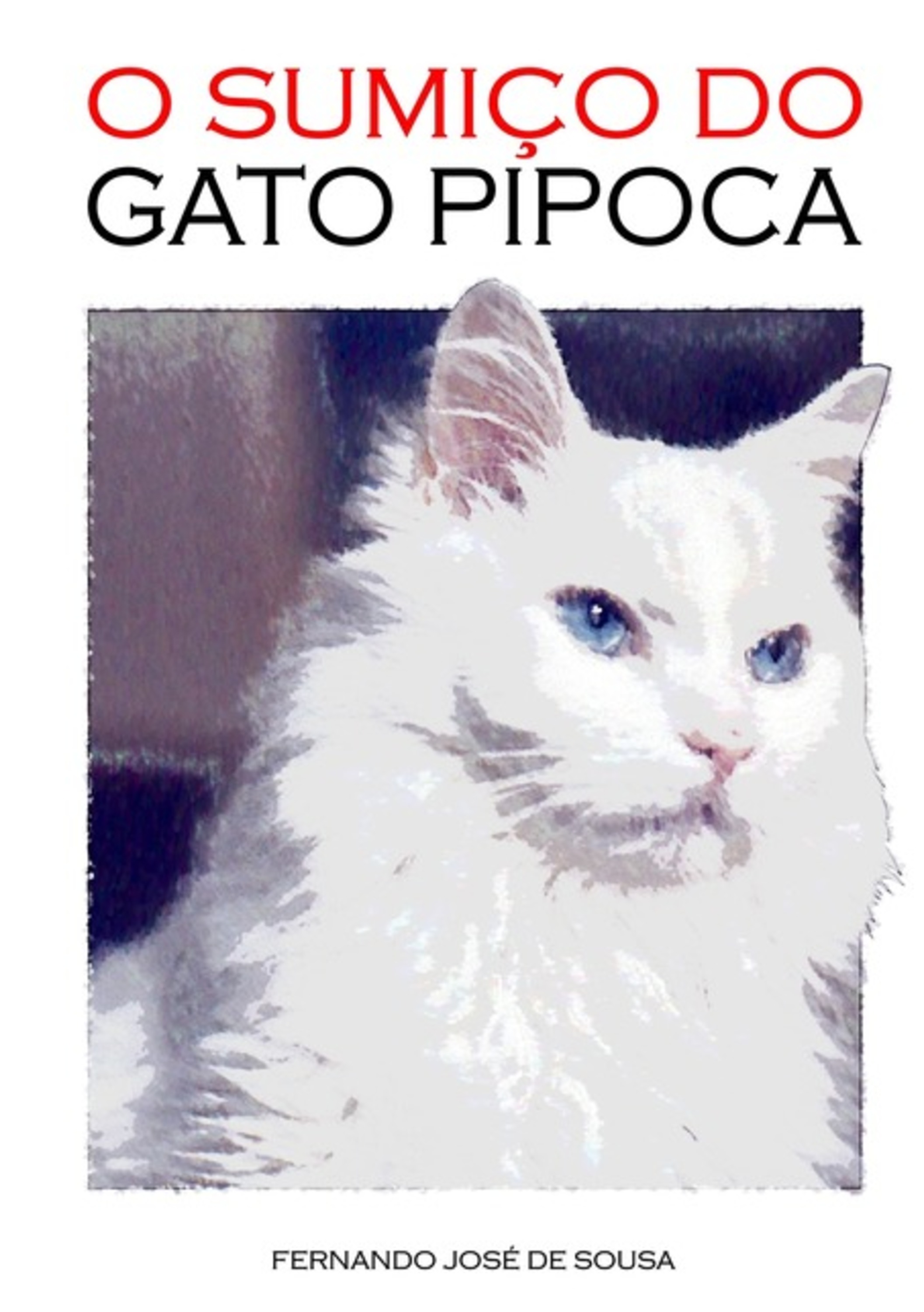 O Sumiço Do Gato Pipoca