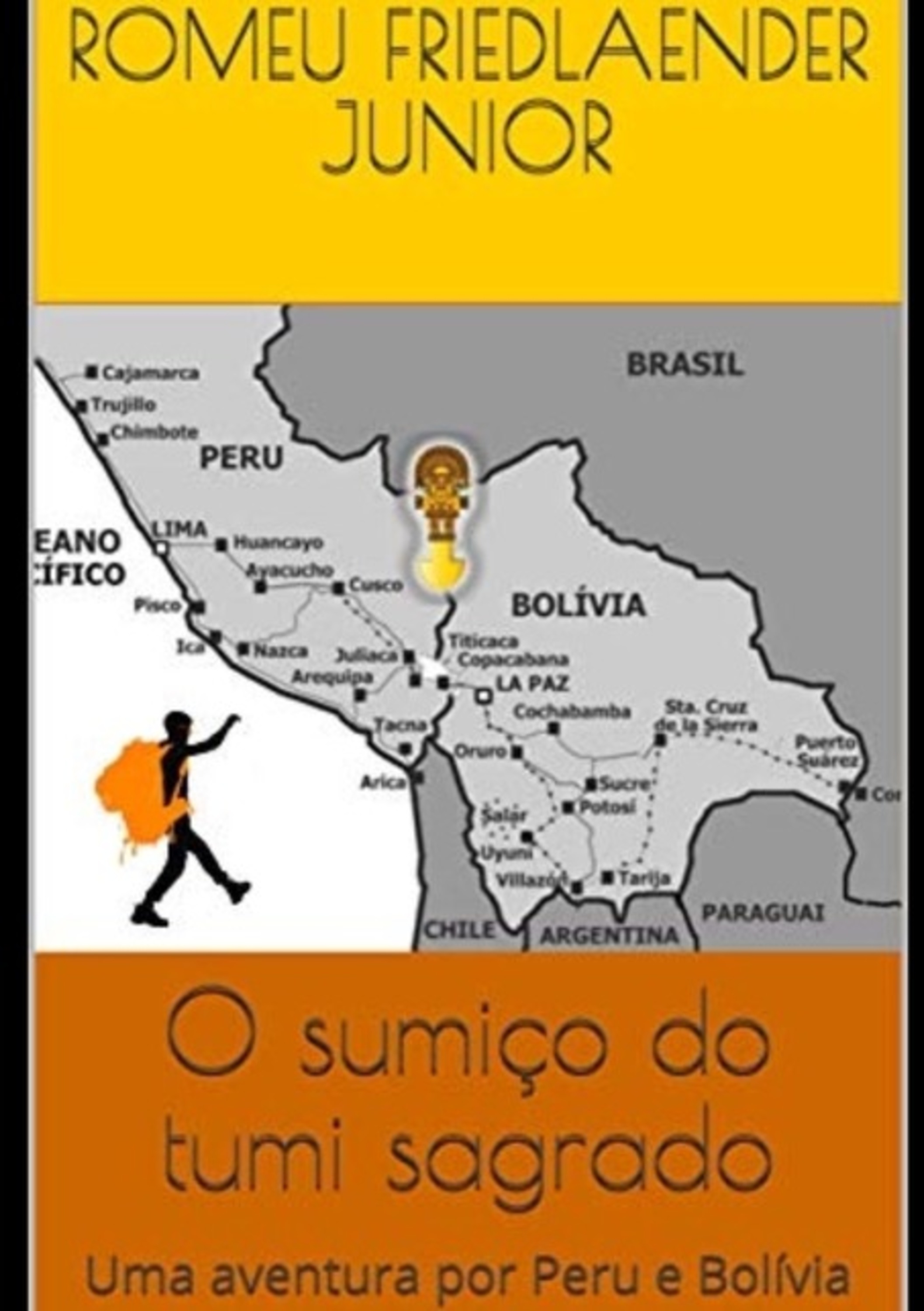 O Sumiço Do Tumi Sagrado