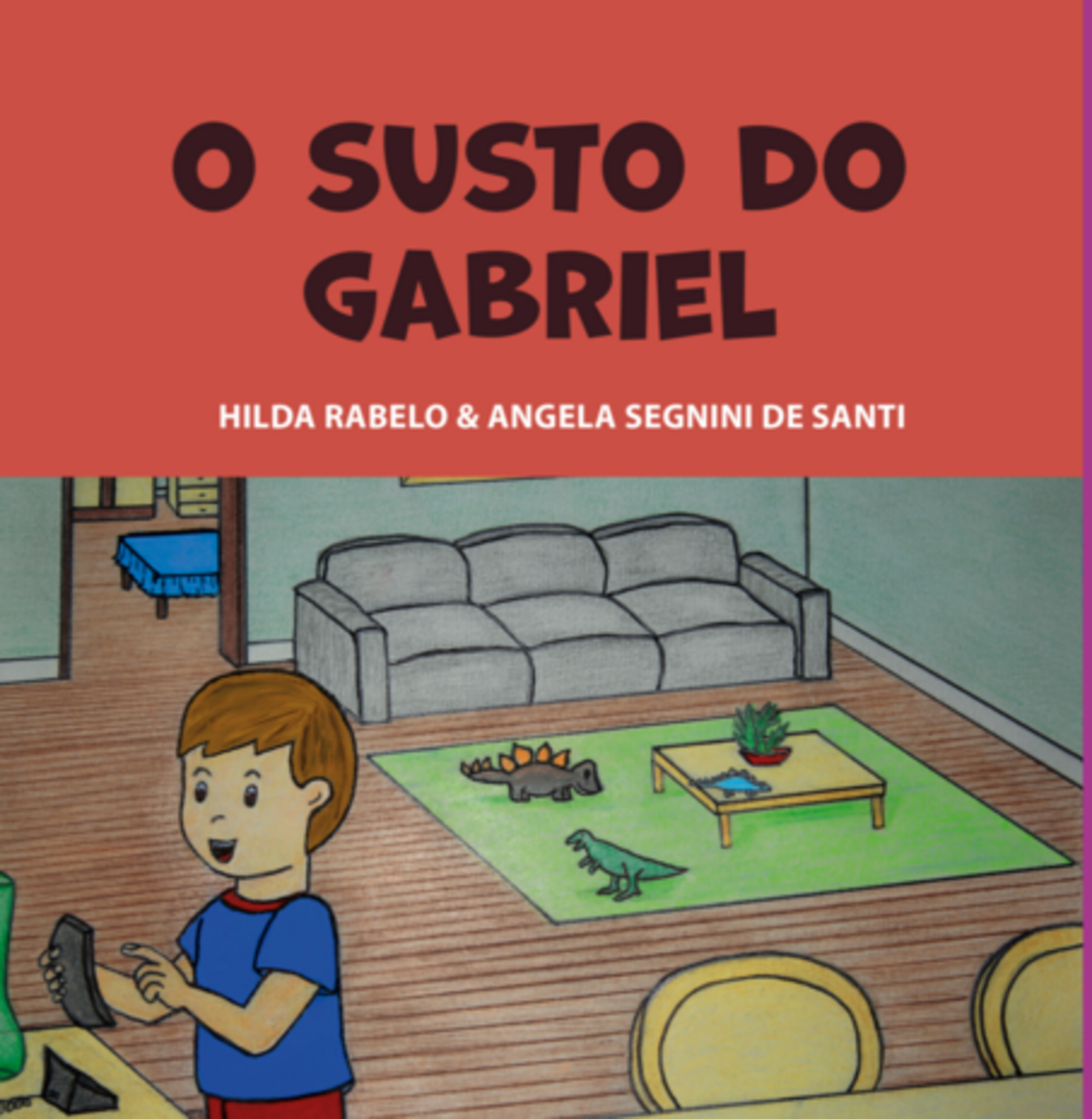 O Susto Do Gabriel