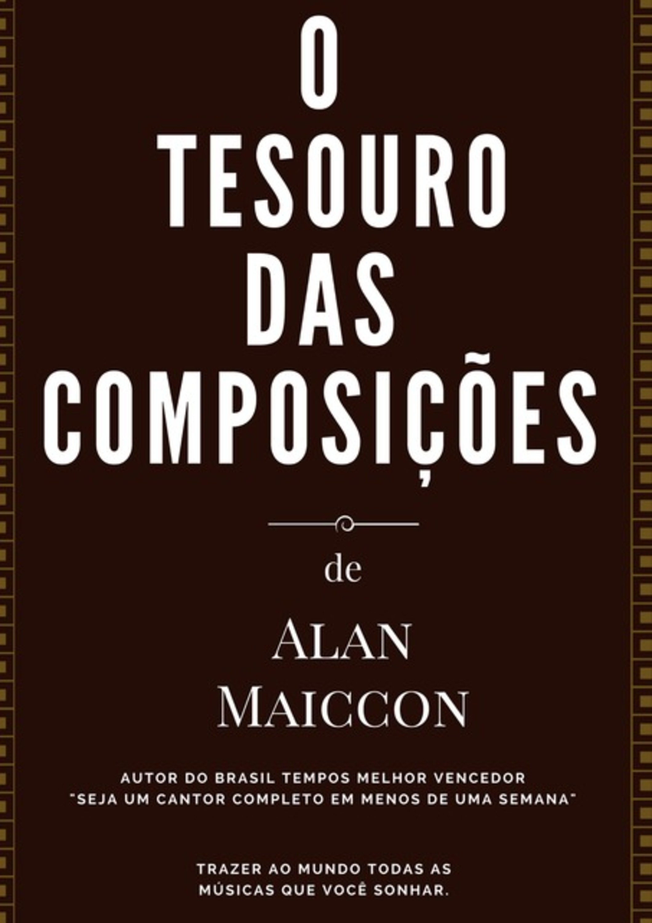 O Tesouro Das Composições