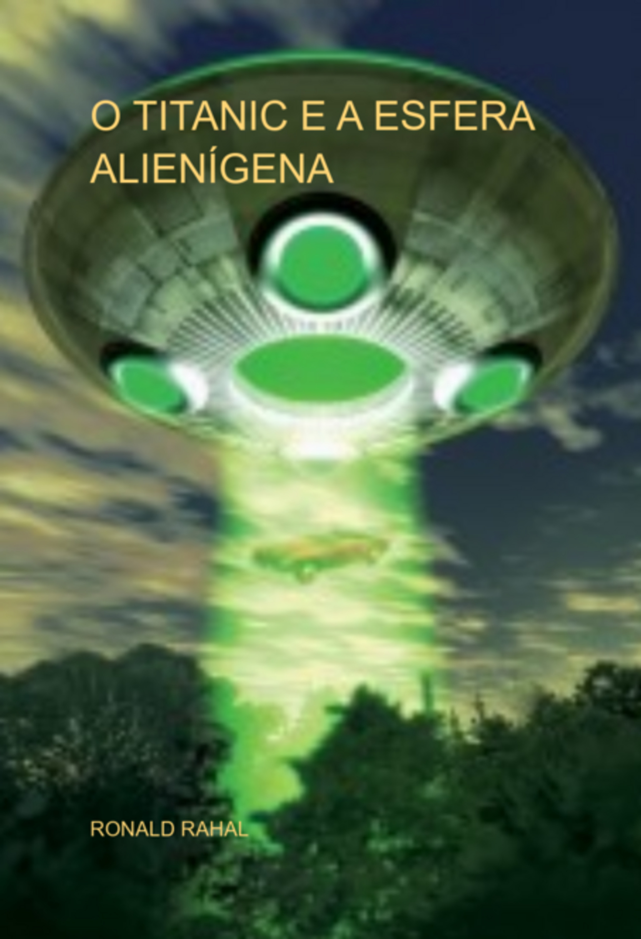 O Titanic E A Esfera Alienígena