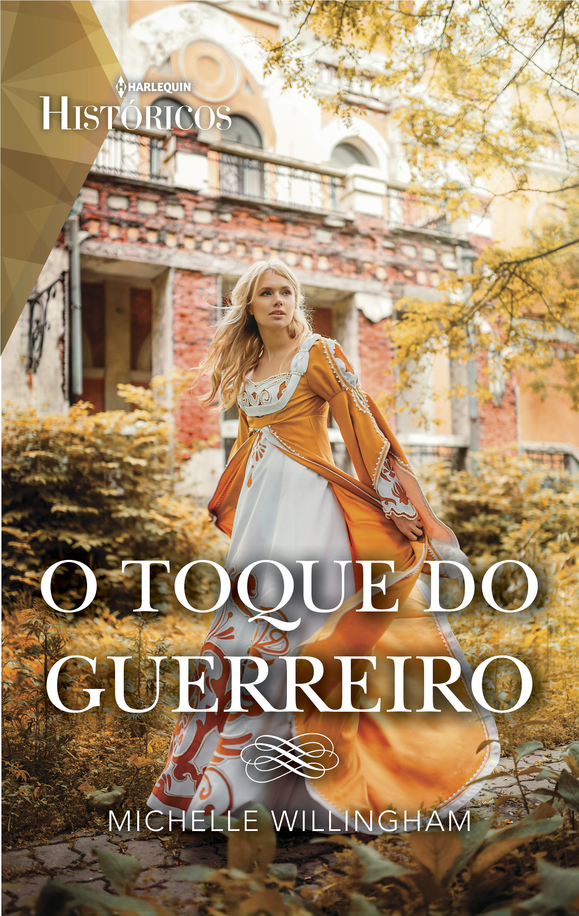O toque do guerreiro