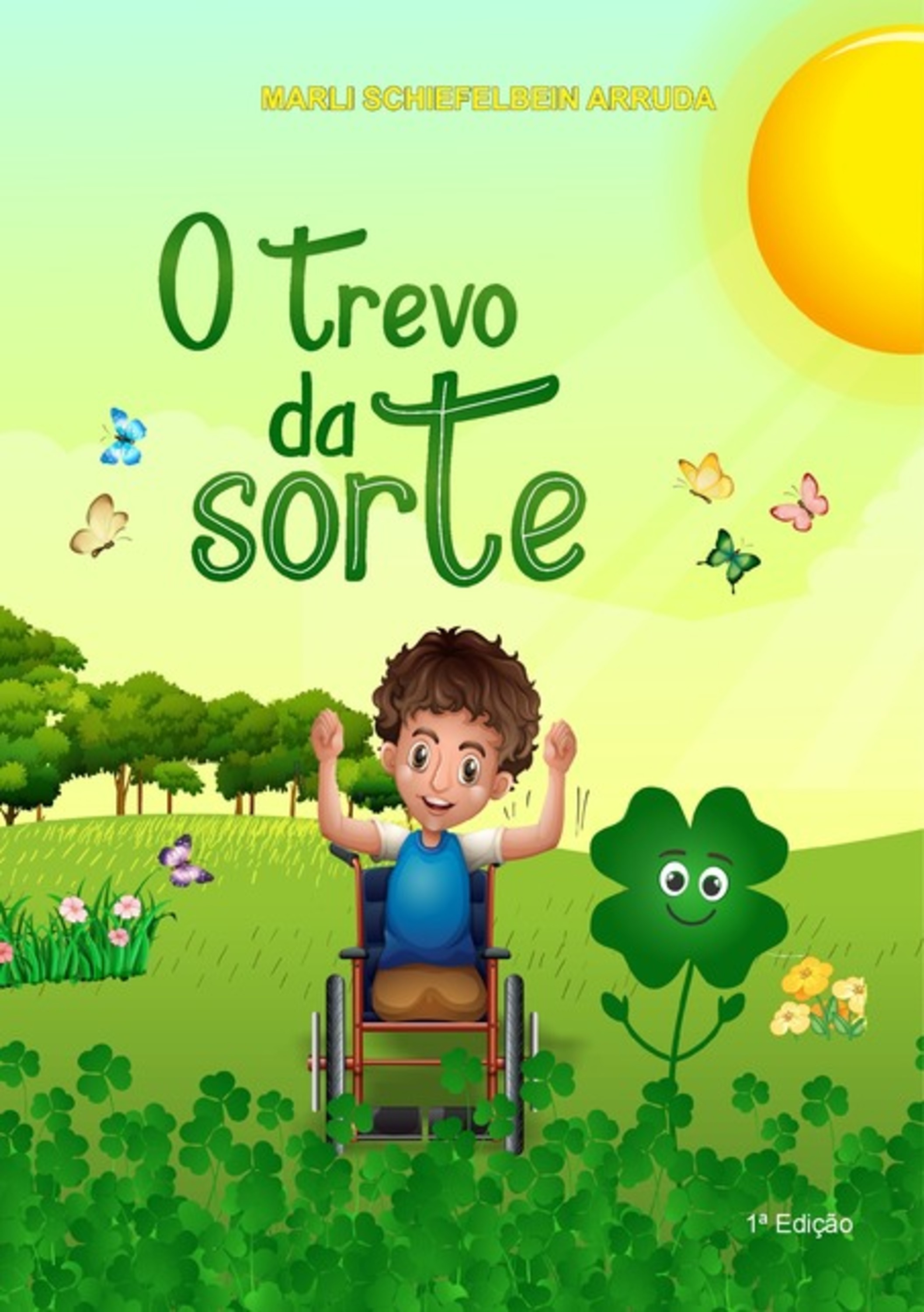 O Trevo Da Sorte