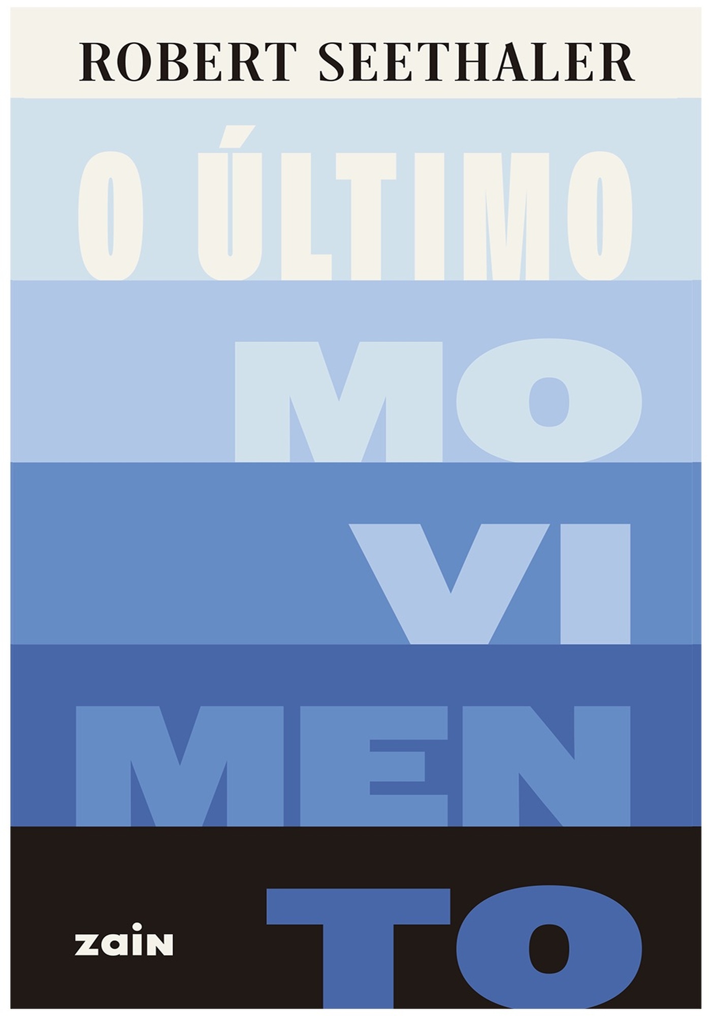 O último horário