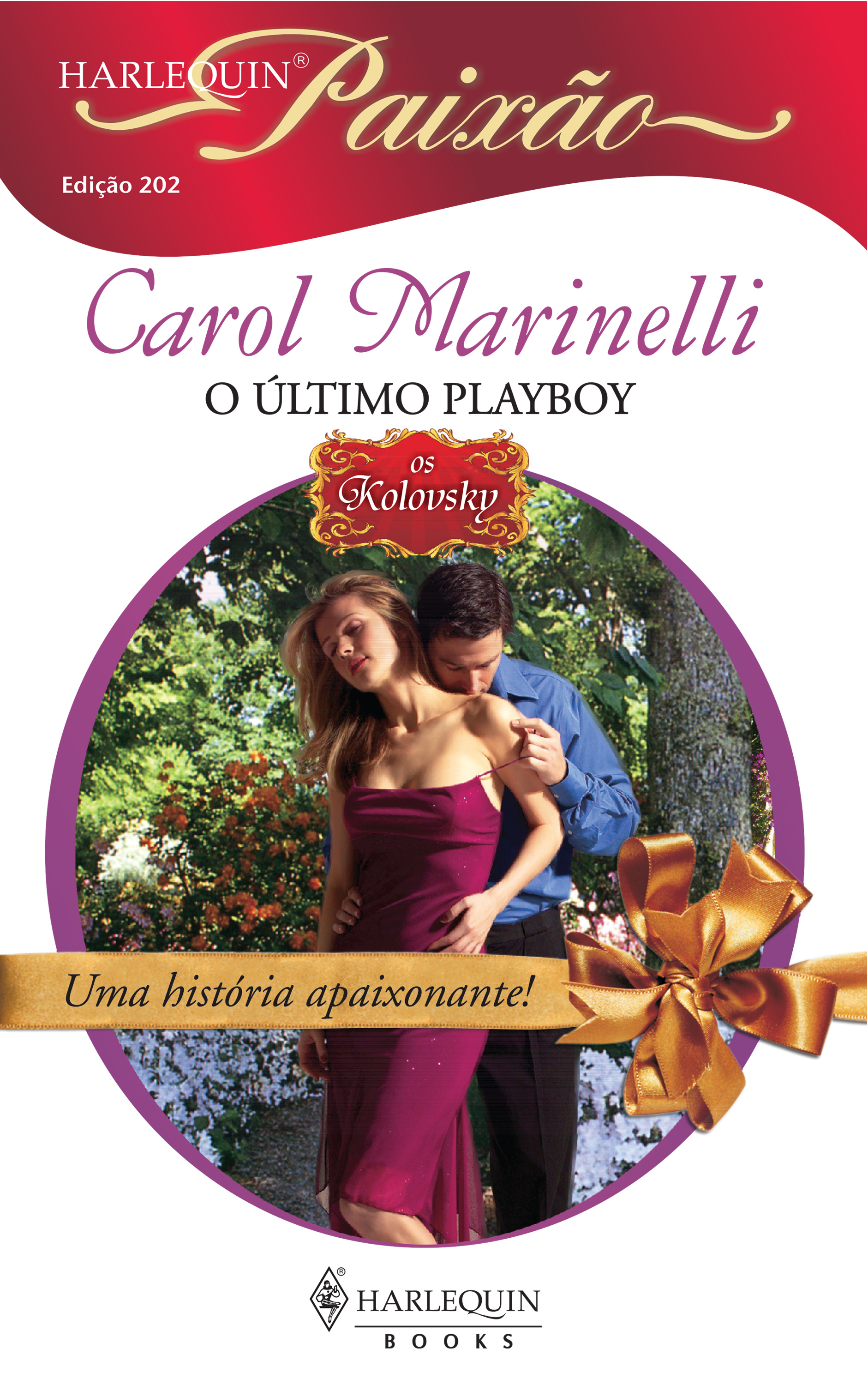 O último playboy