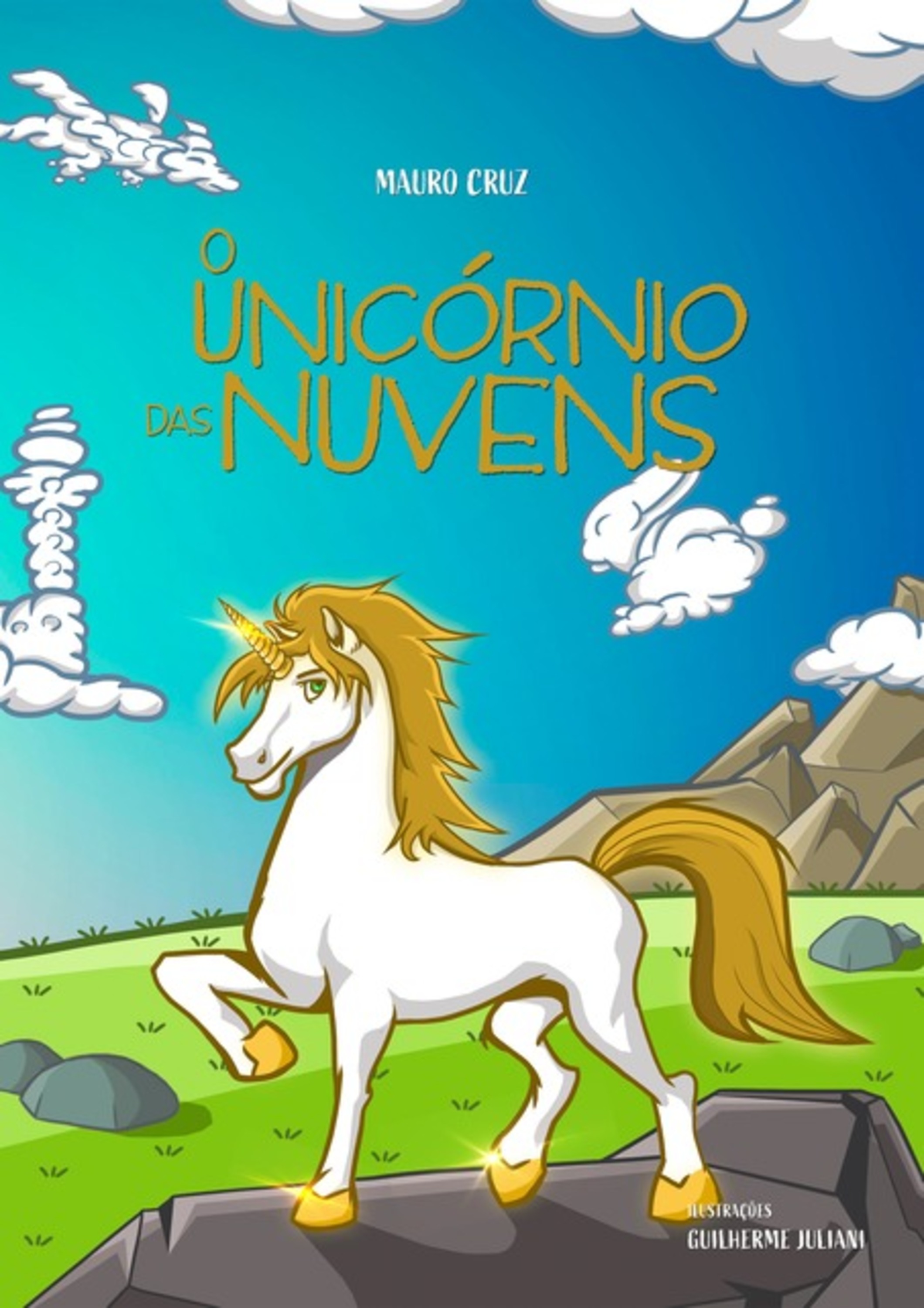 O Unicórnio Das Nuvens