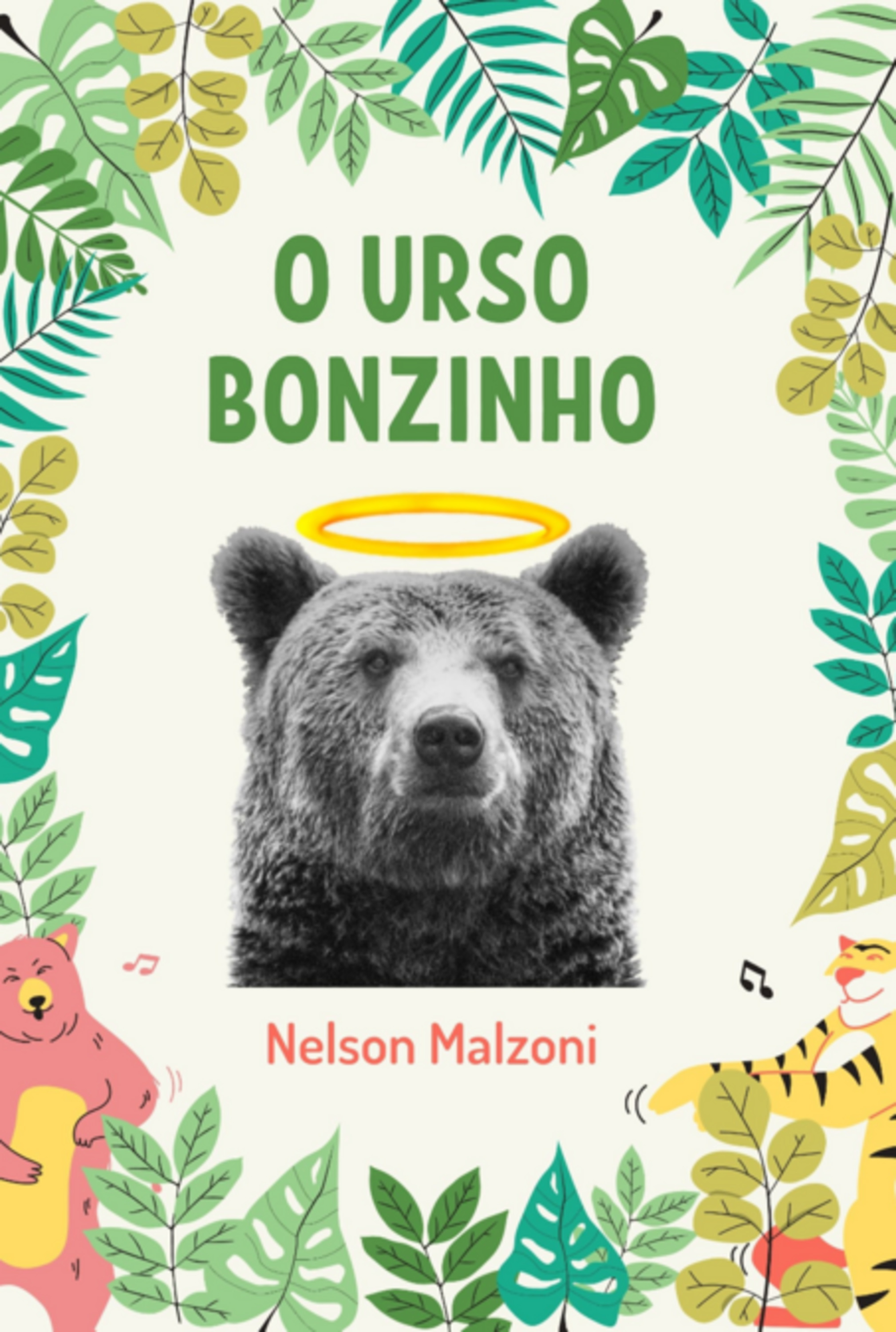 O Urso Bonzinho