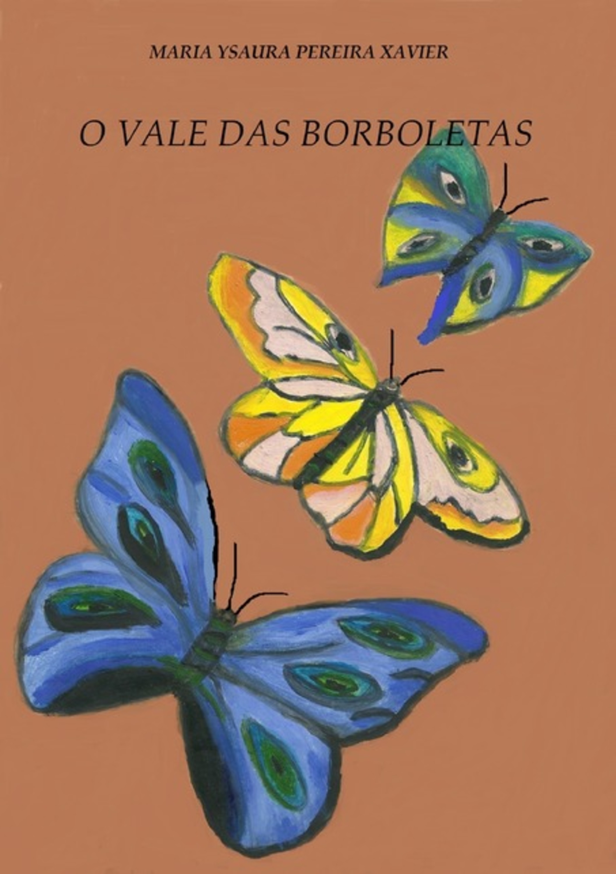 O Vale Das Borboletas