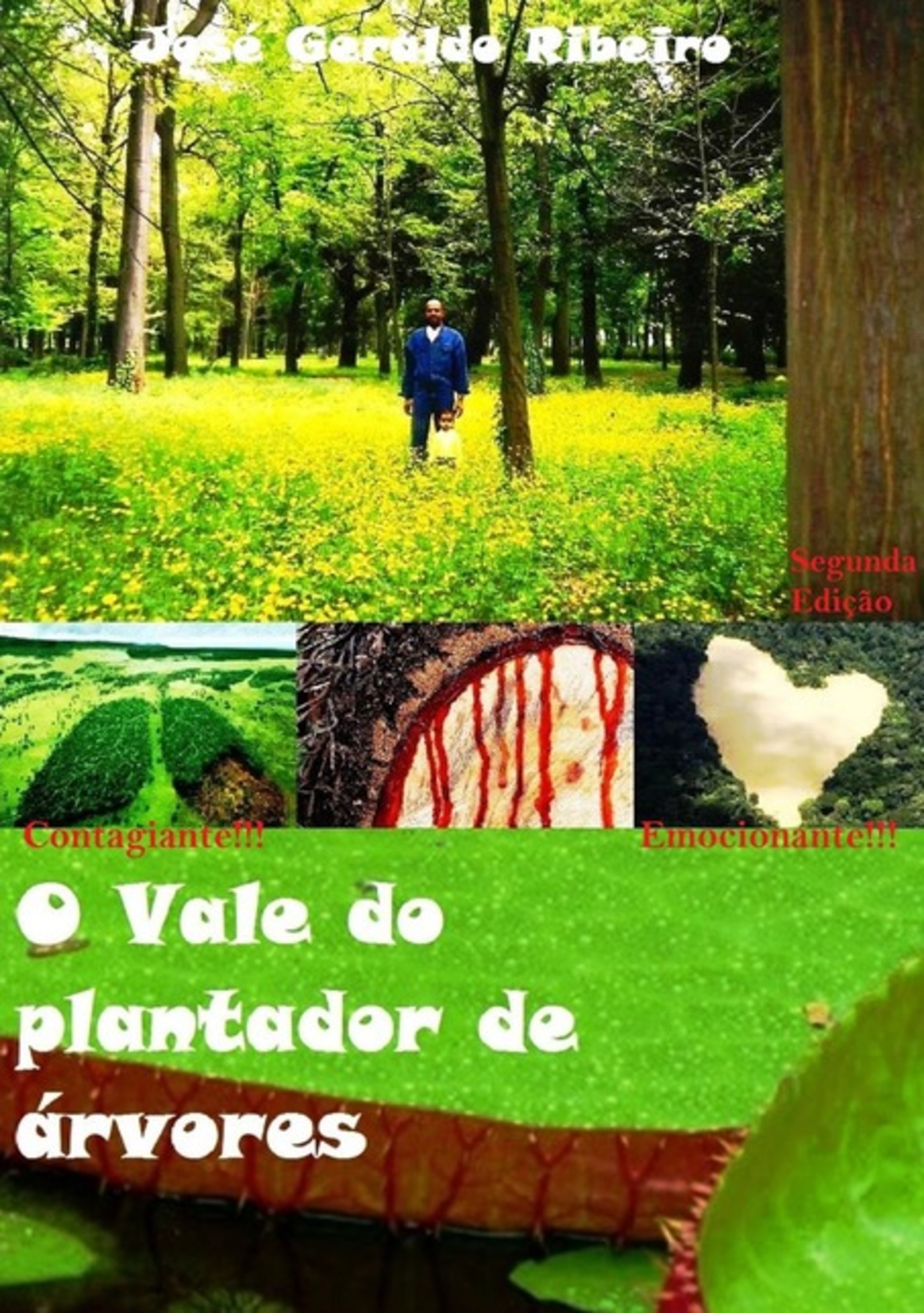 O Vale Do Plantador De Árvores