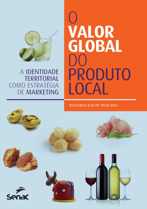 O valor global do produto local