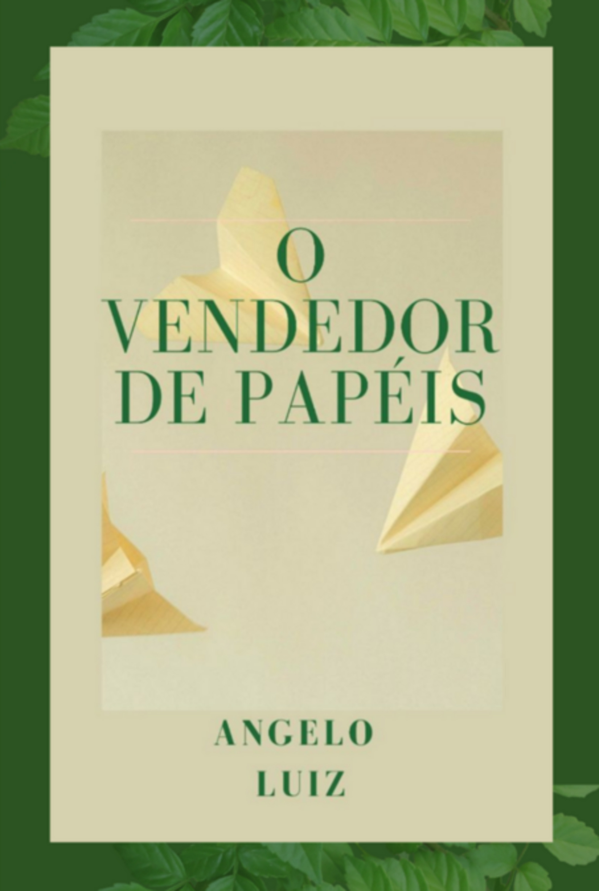 O Vendedor De Papéis