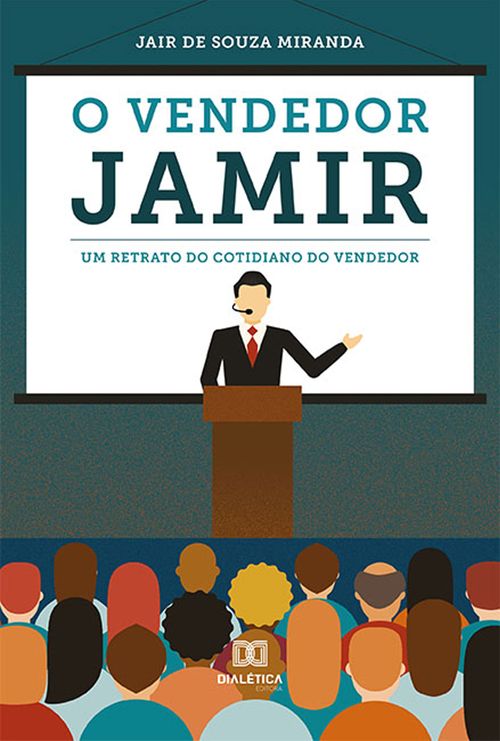 O vendedor Jamir