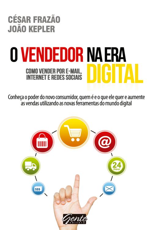 O Vendedor na era digital