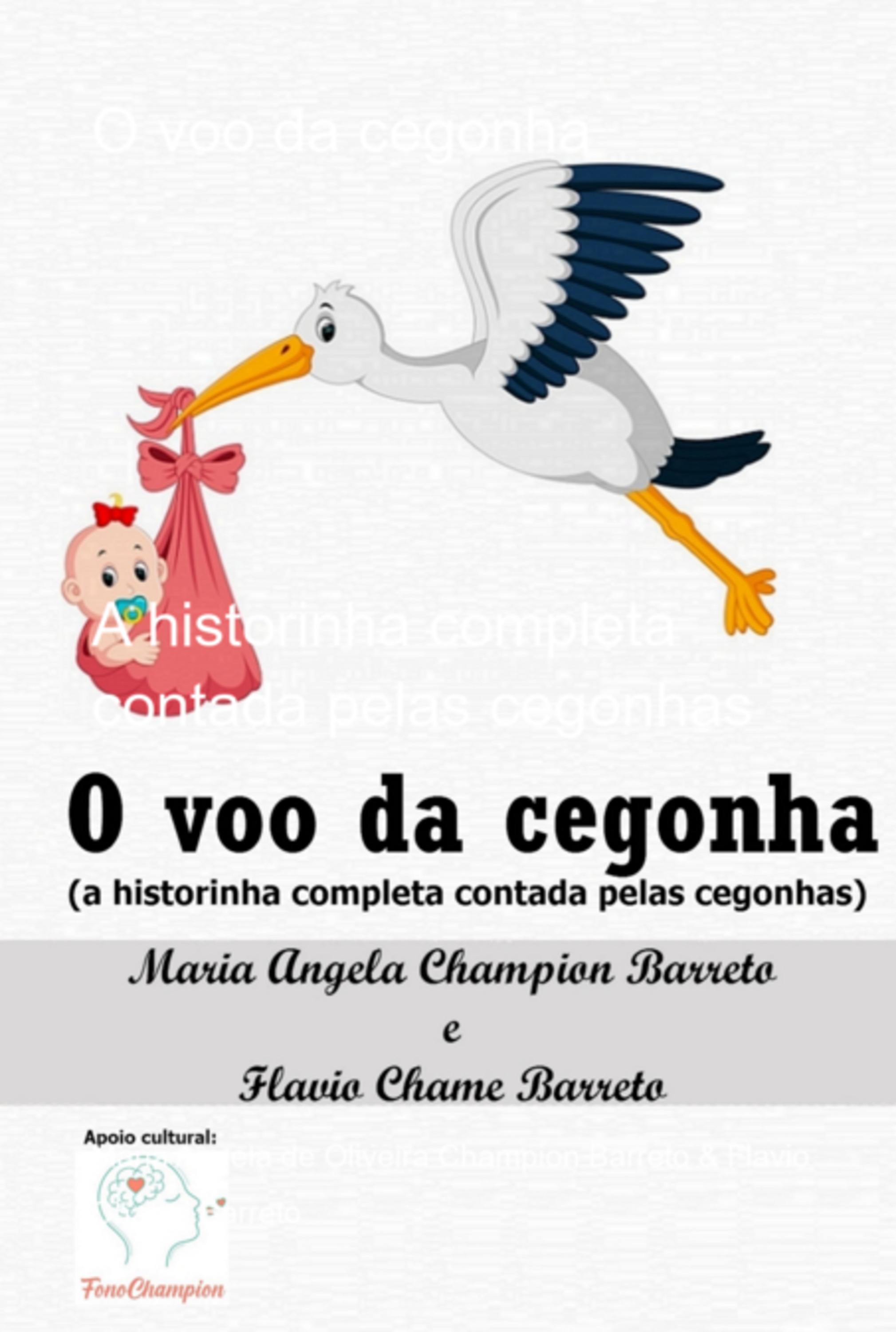 O Voo Da Cegonha