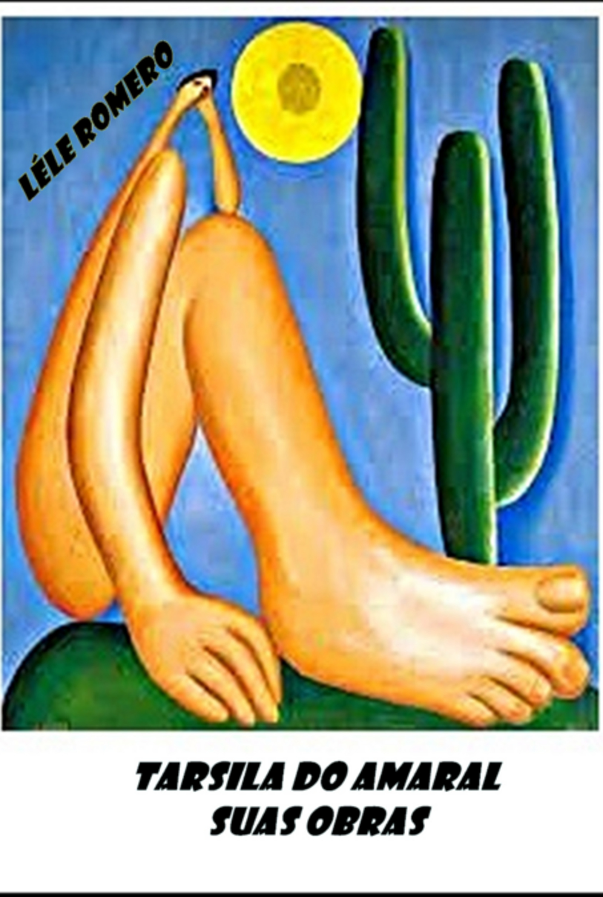 Obras De Tarsila Do Amaral