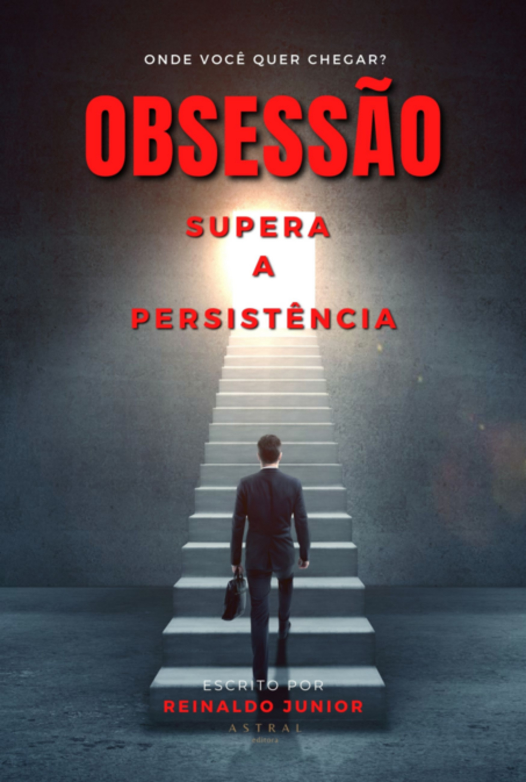 Obsessão Supera A Persistência