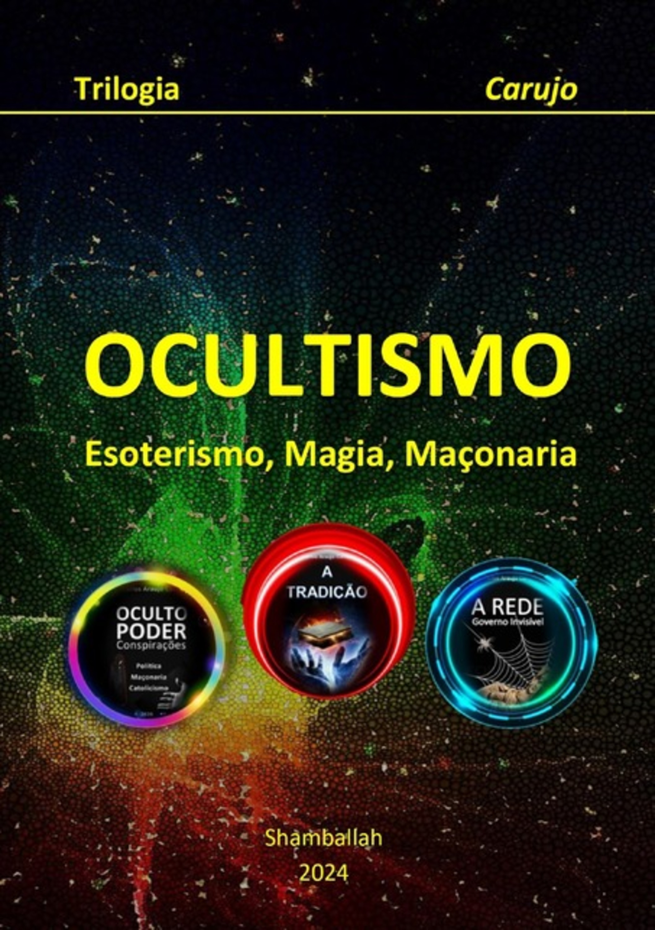 Ocultismo - Trilogia