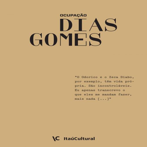 Ocupação Dias Gomes