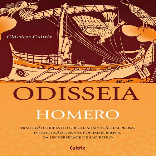 Odisseia - Nova Edicao