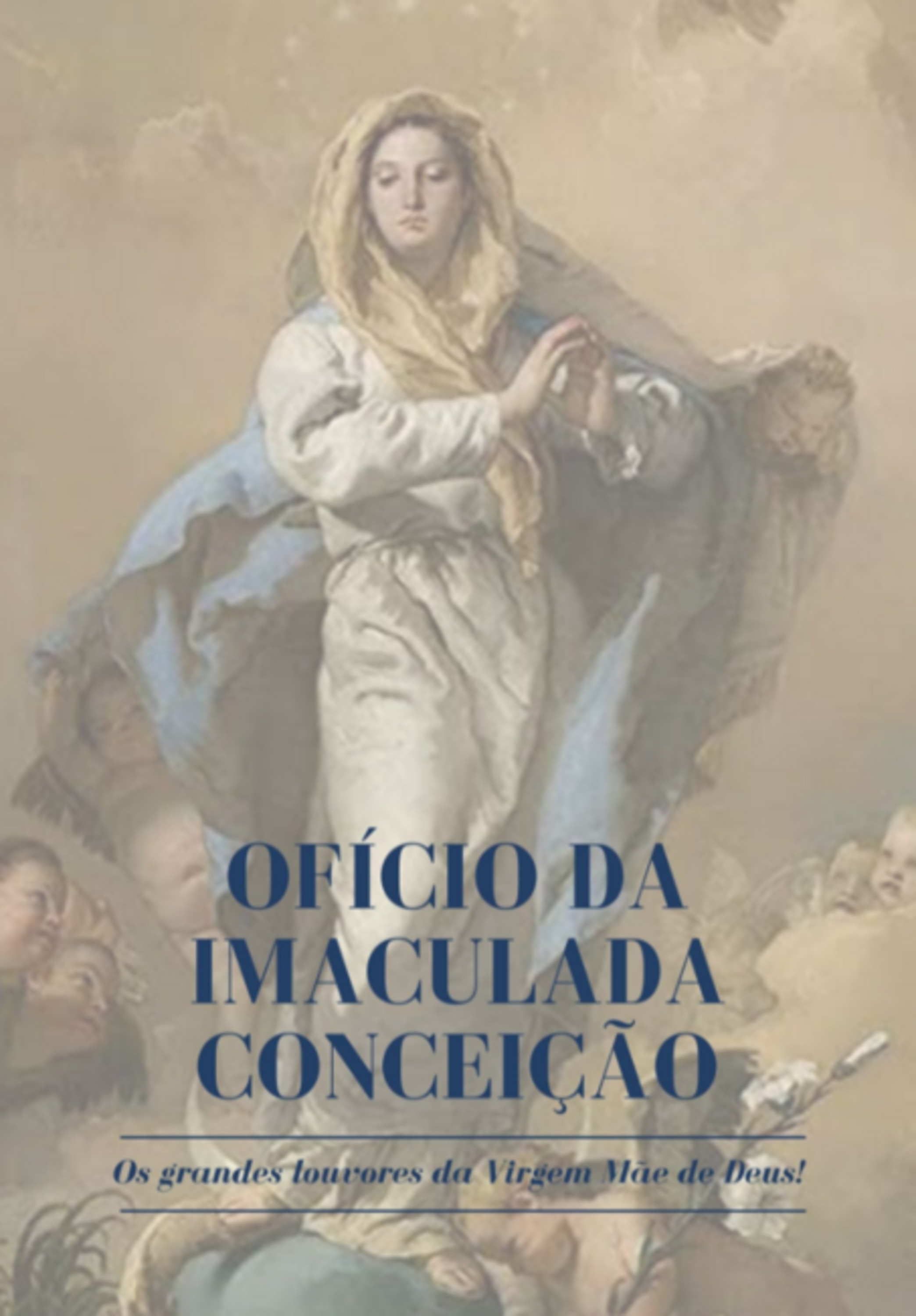 Ofício Da Imaculada Conceição