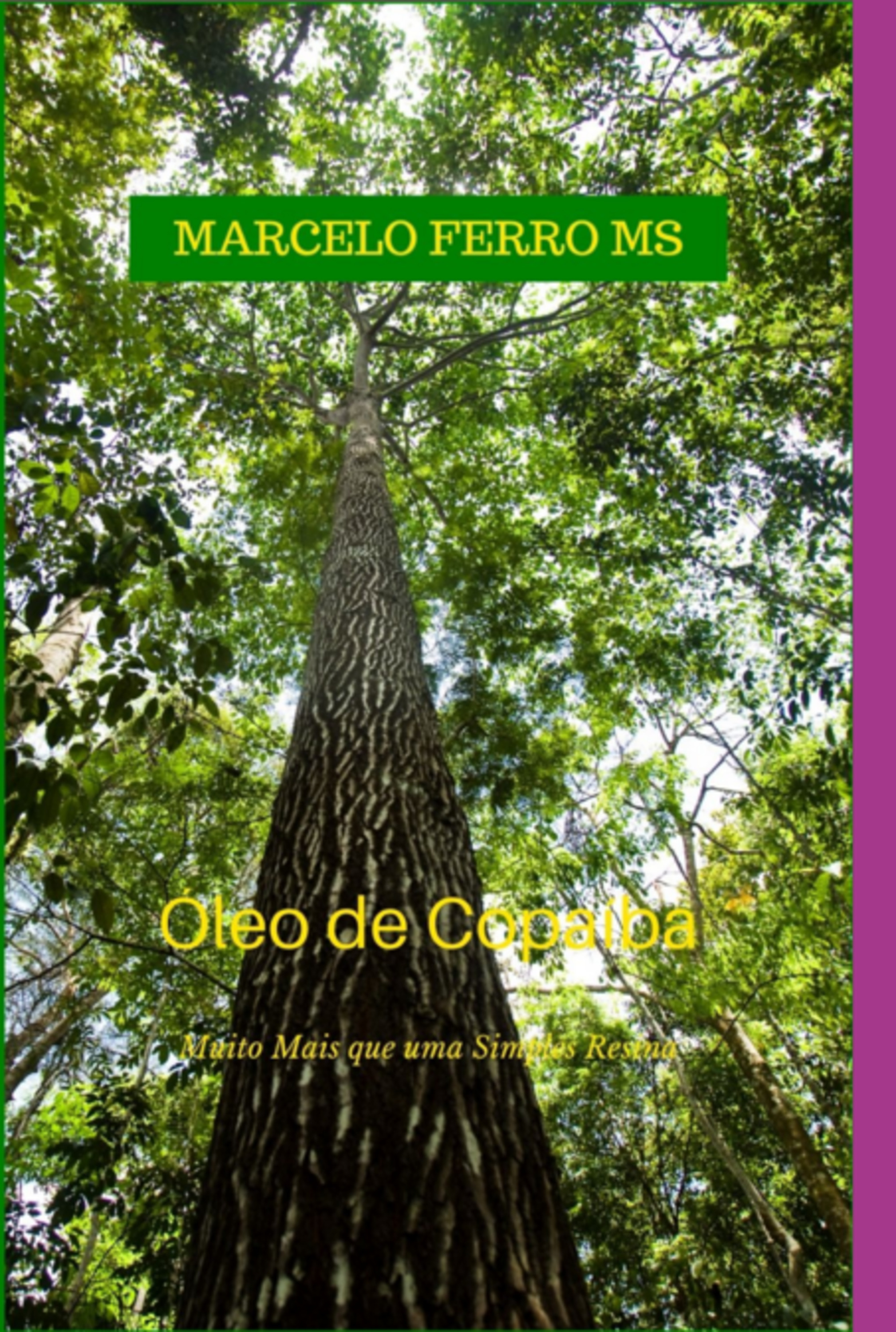 Óleo De Copaíba: Muito Mais Que Uma Simples Resina