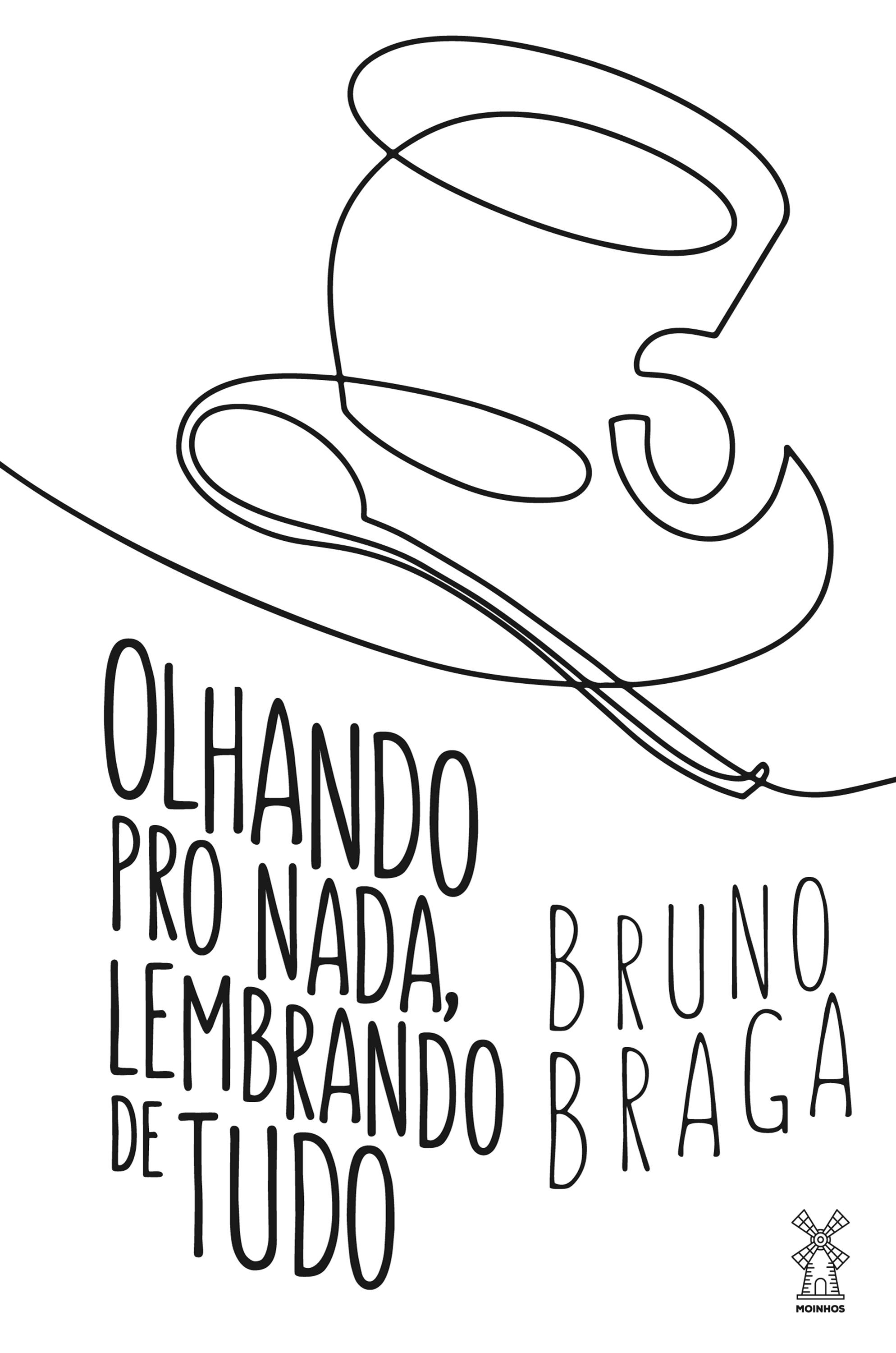 Olhando pro nada, lembrando de tudo