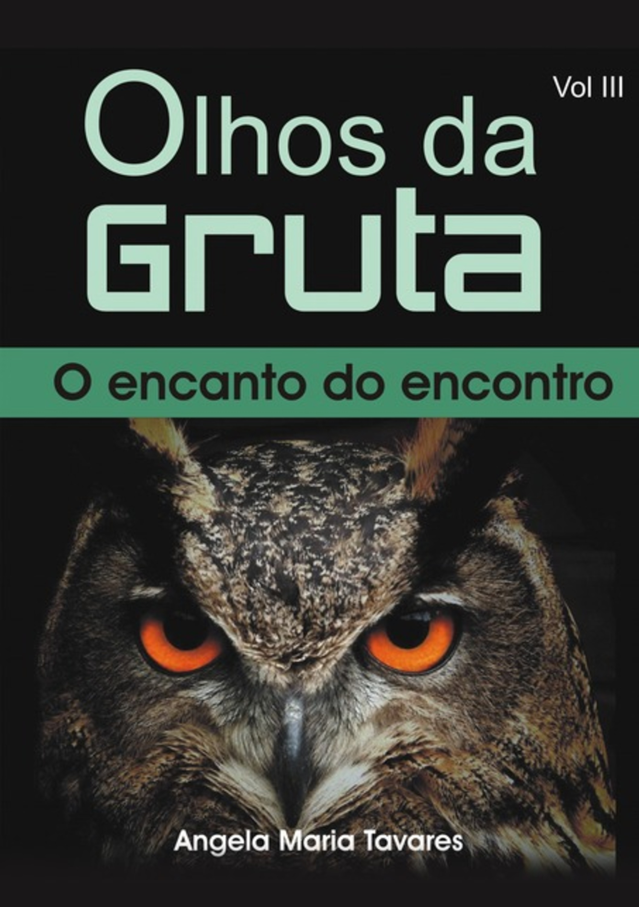 Olhos Da Gruta