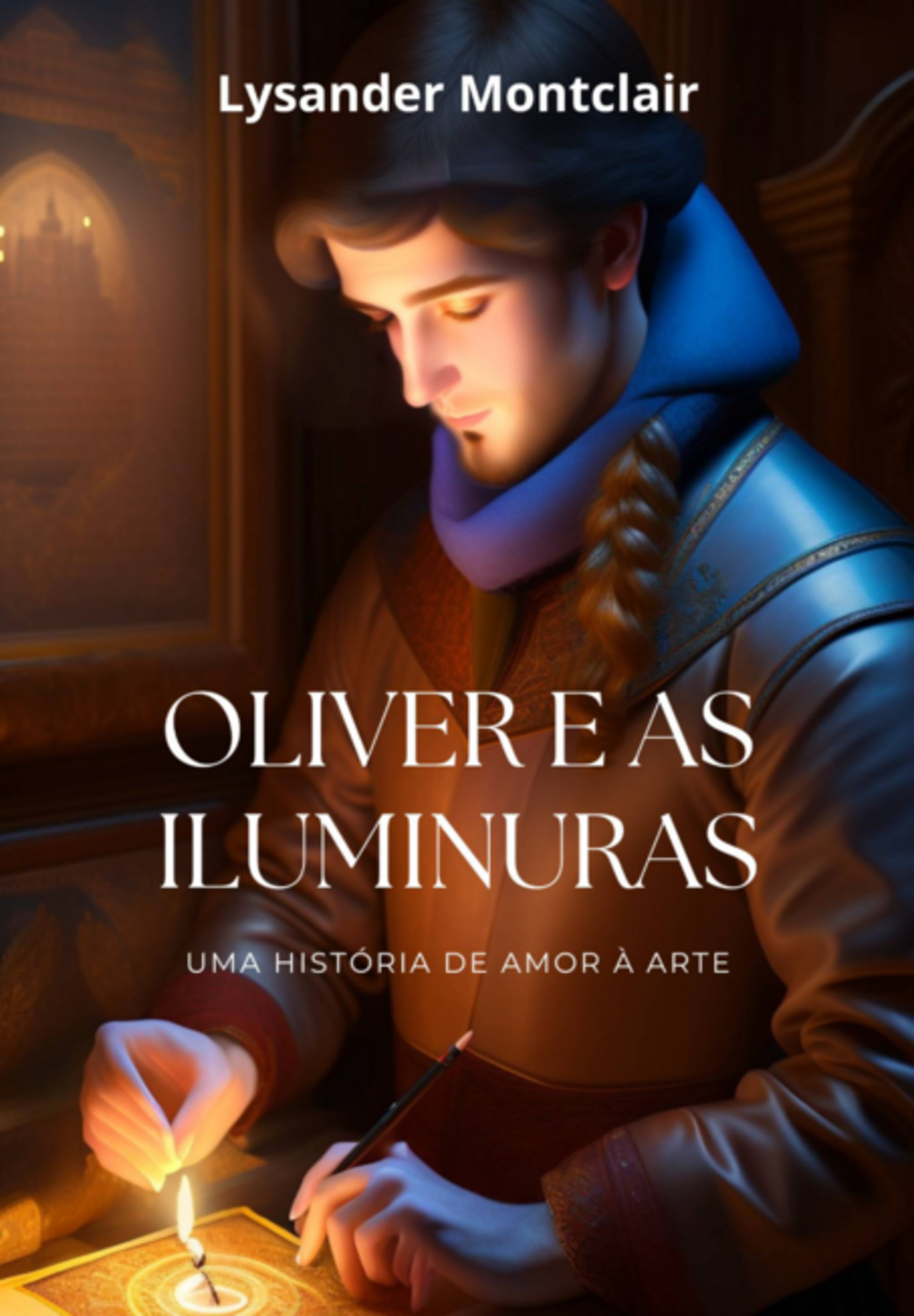 Oliver E As Iluminuras