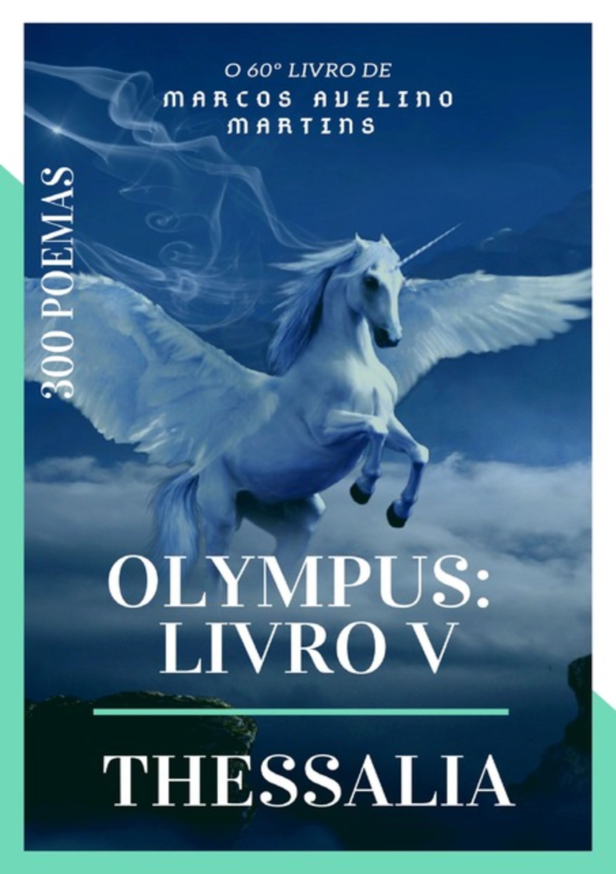 Olympus: Livro V - Thessalia