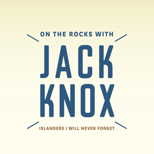 On the Rocks with Jack Knox