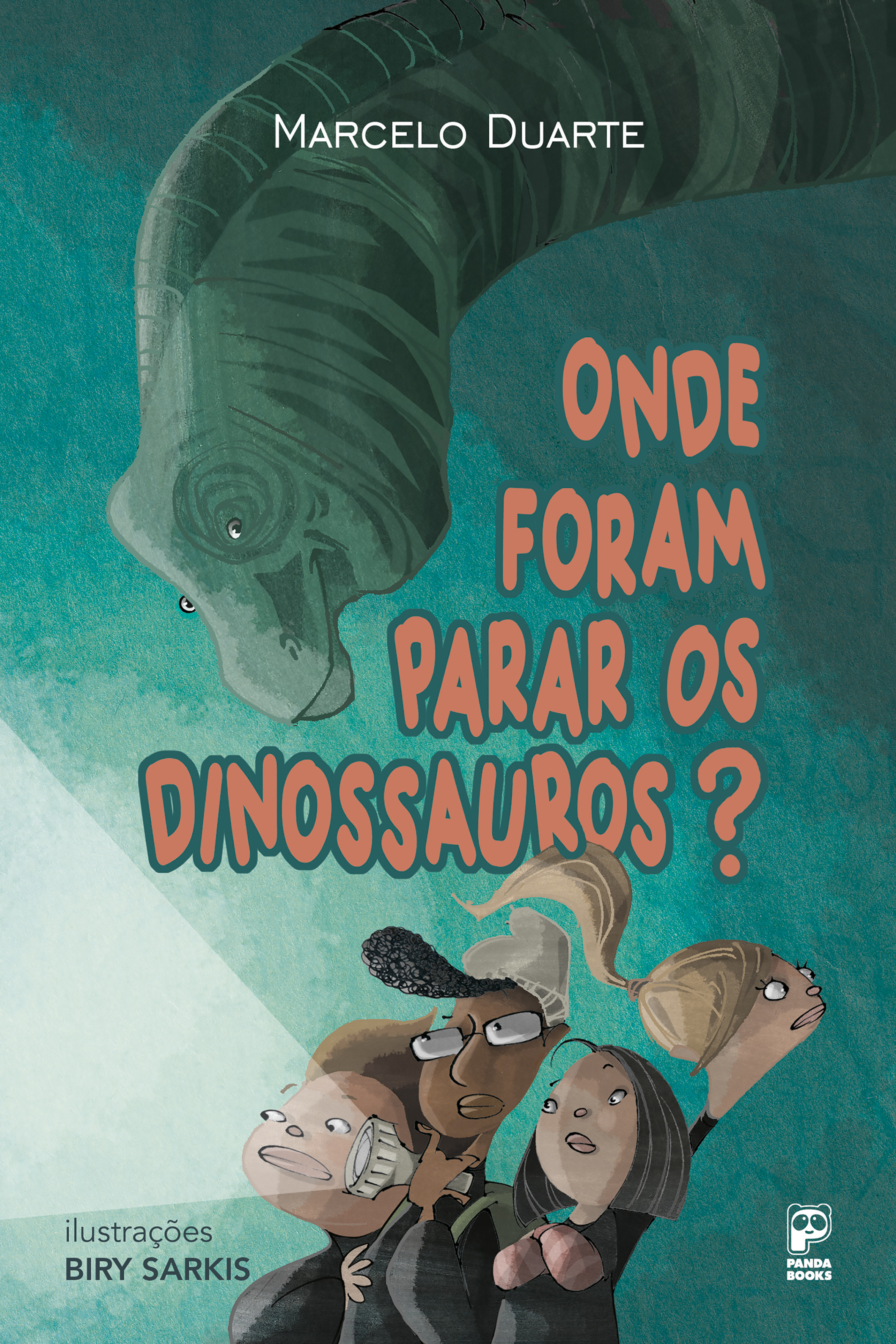 Onde foram parar os dinossauros?