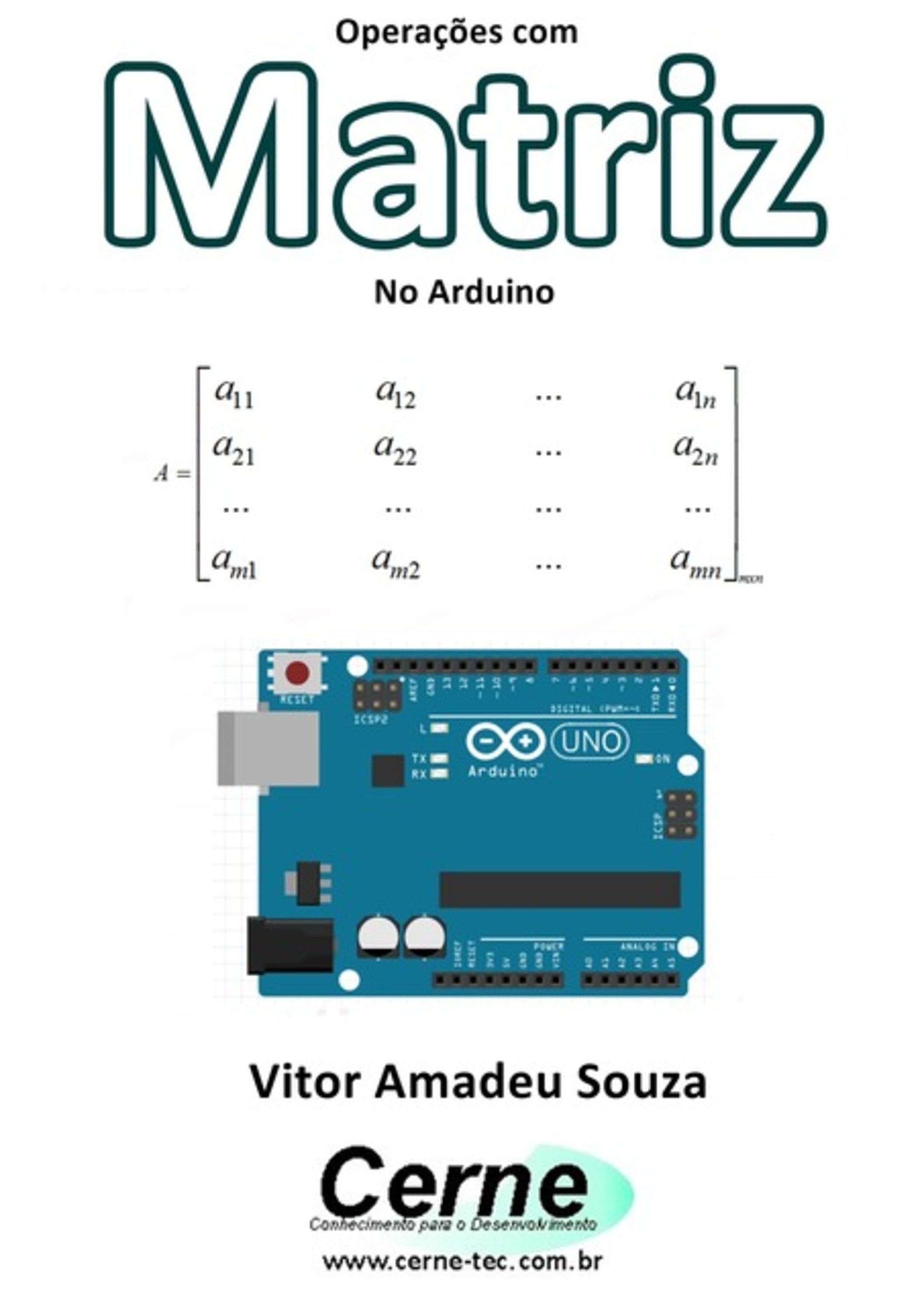 Operações Com Matriz No Arduino