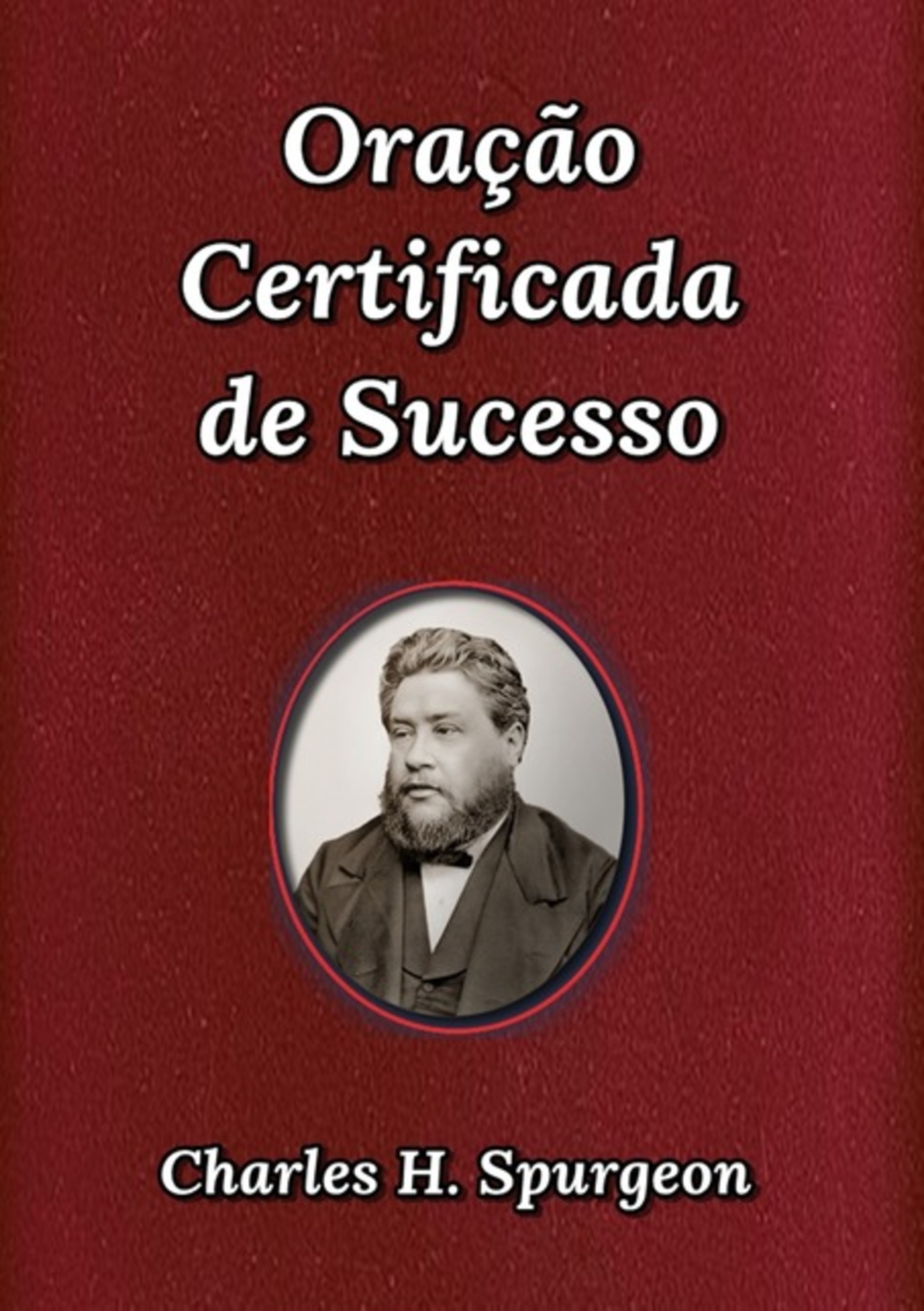 Oração Certificada De Sucesso