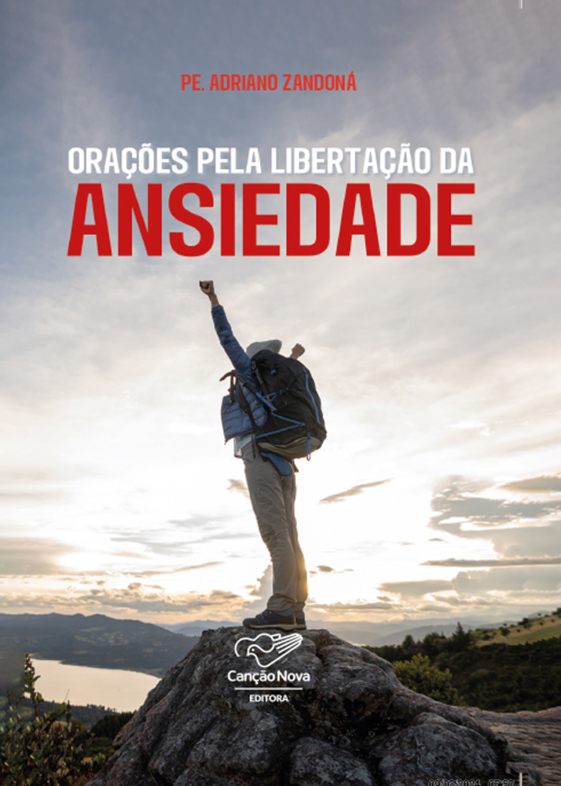 Orações para libertação da ansiedade