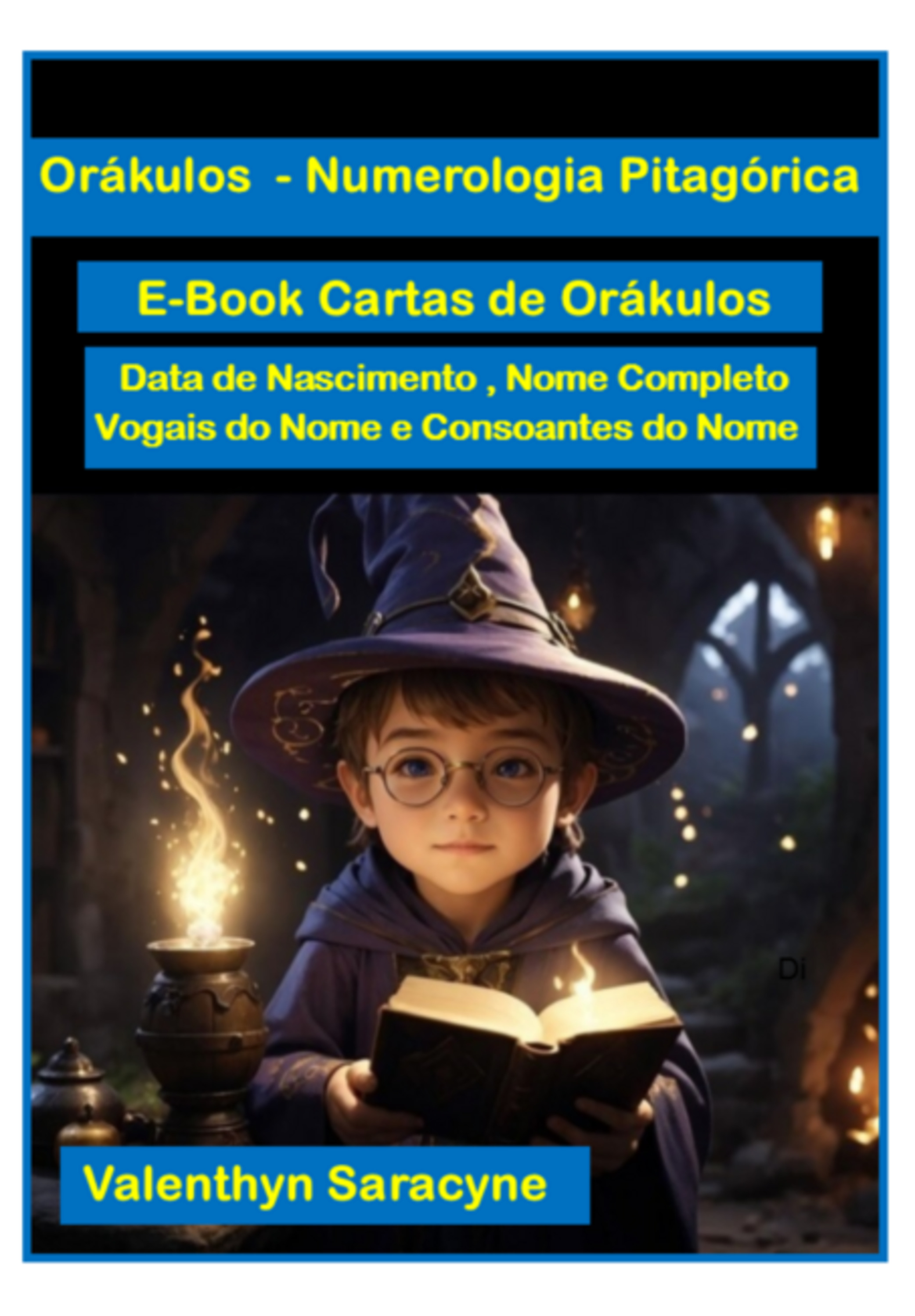 Orákulos De Cartas Da Numerologia Pitagórica