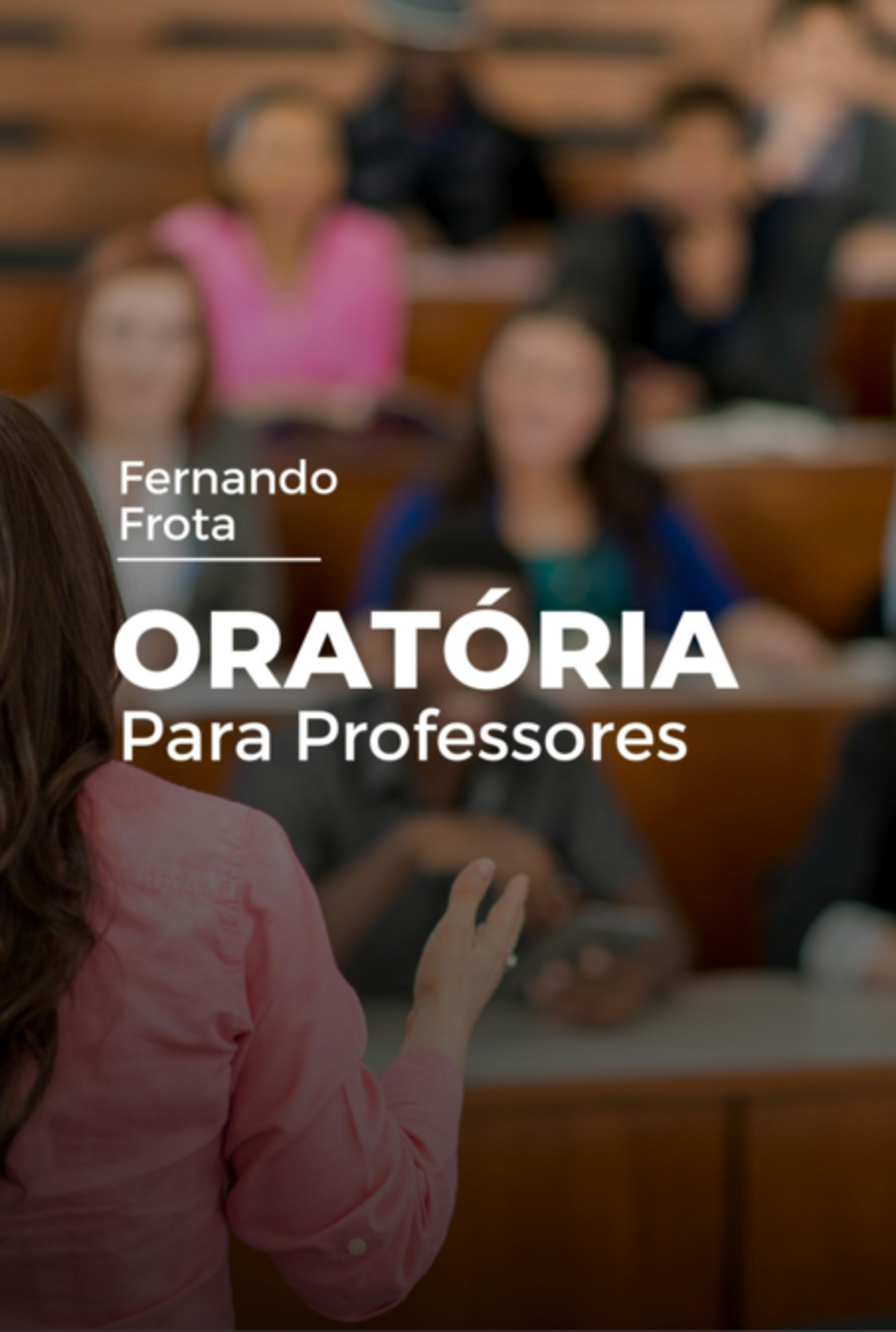 Oratória Para Professores