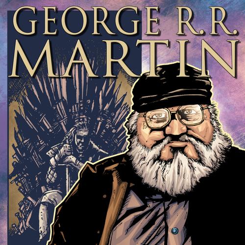 Orbit: George R.R. Martin: The Power Behind the Throne