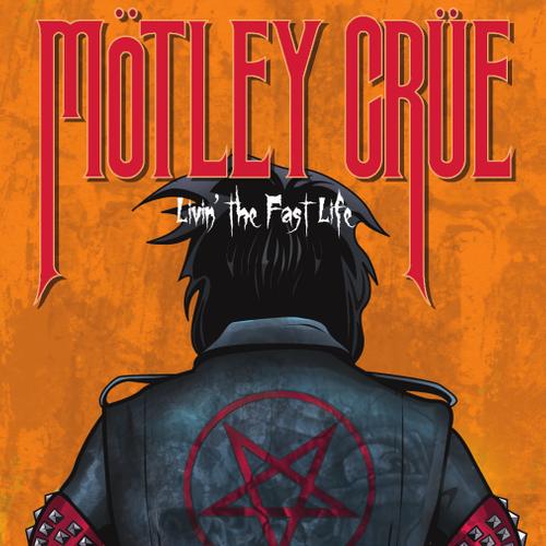 Orbit: Mötley Crüe: Livin’ the Fast Life