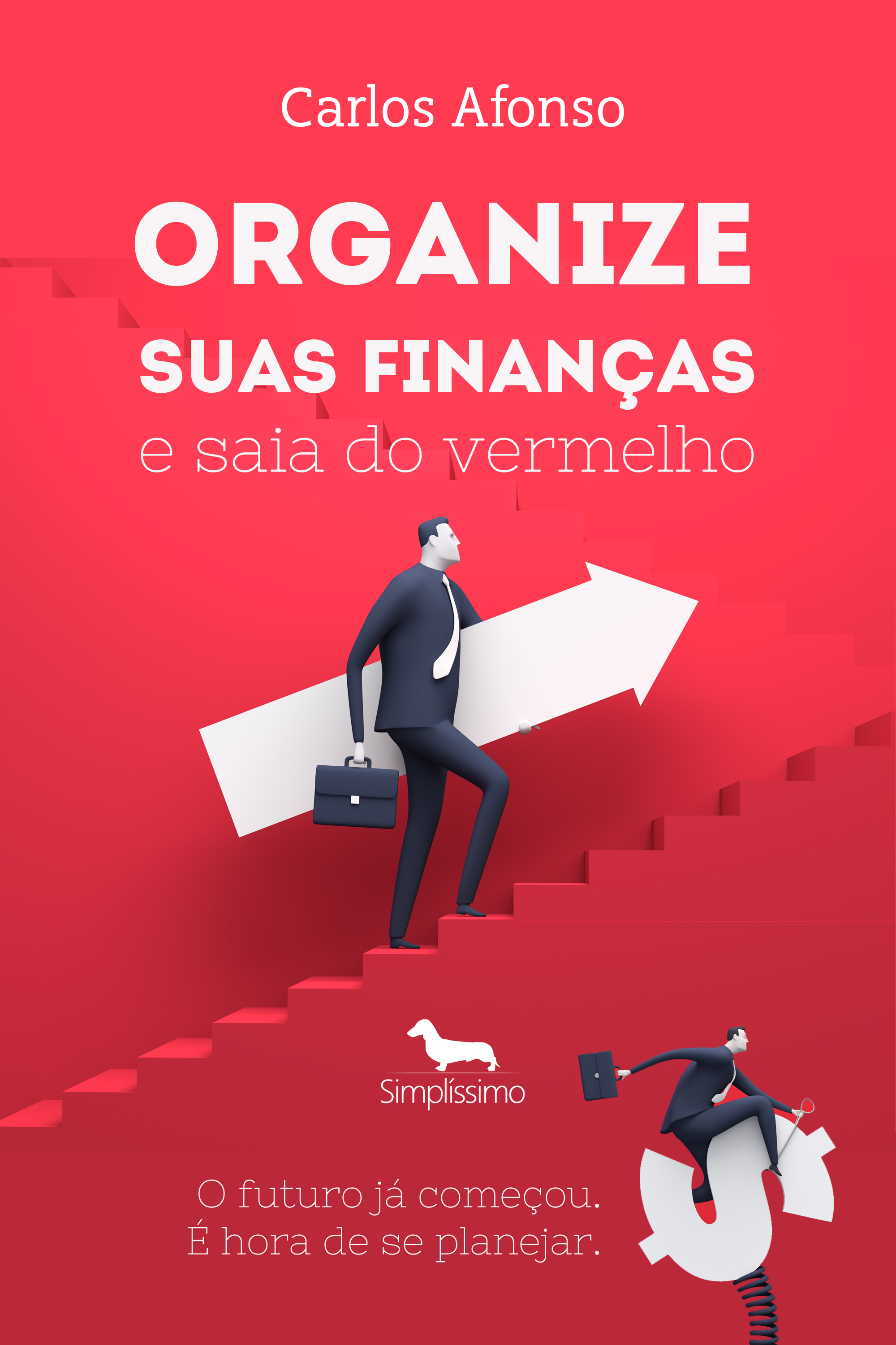 Organize suas finanças e saia do vermelho