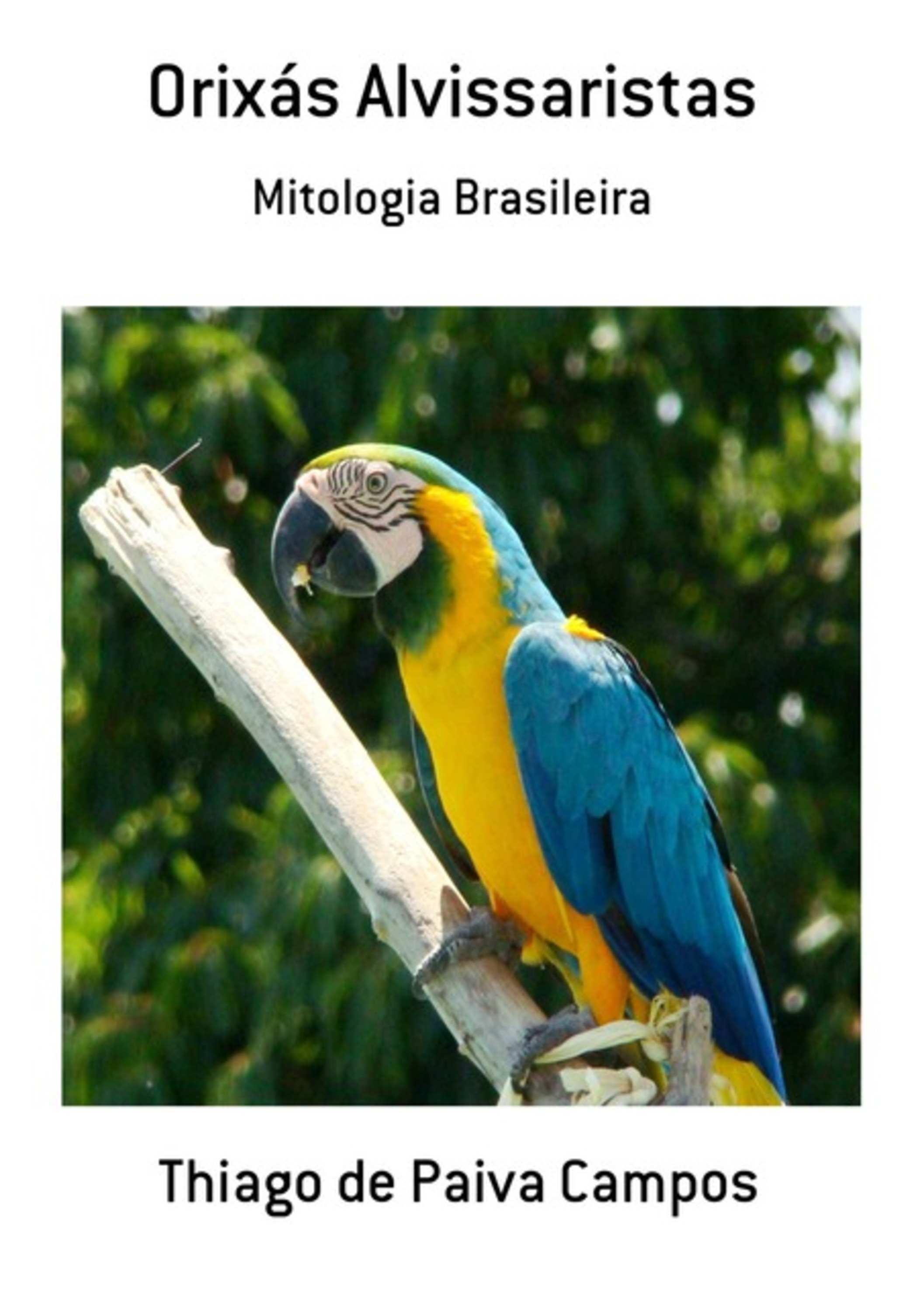 Orixás Alvissaristas