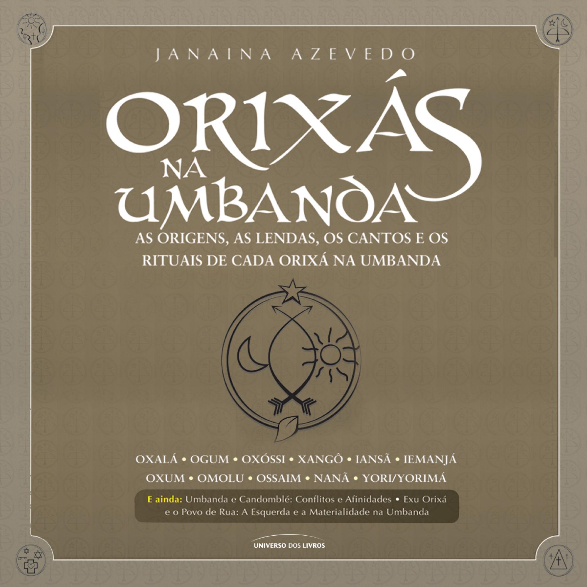 Orixás na Umbanda