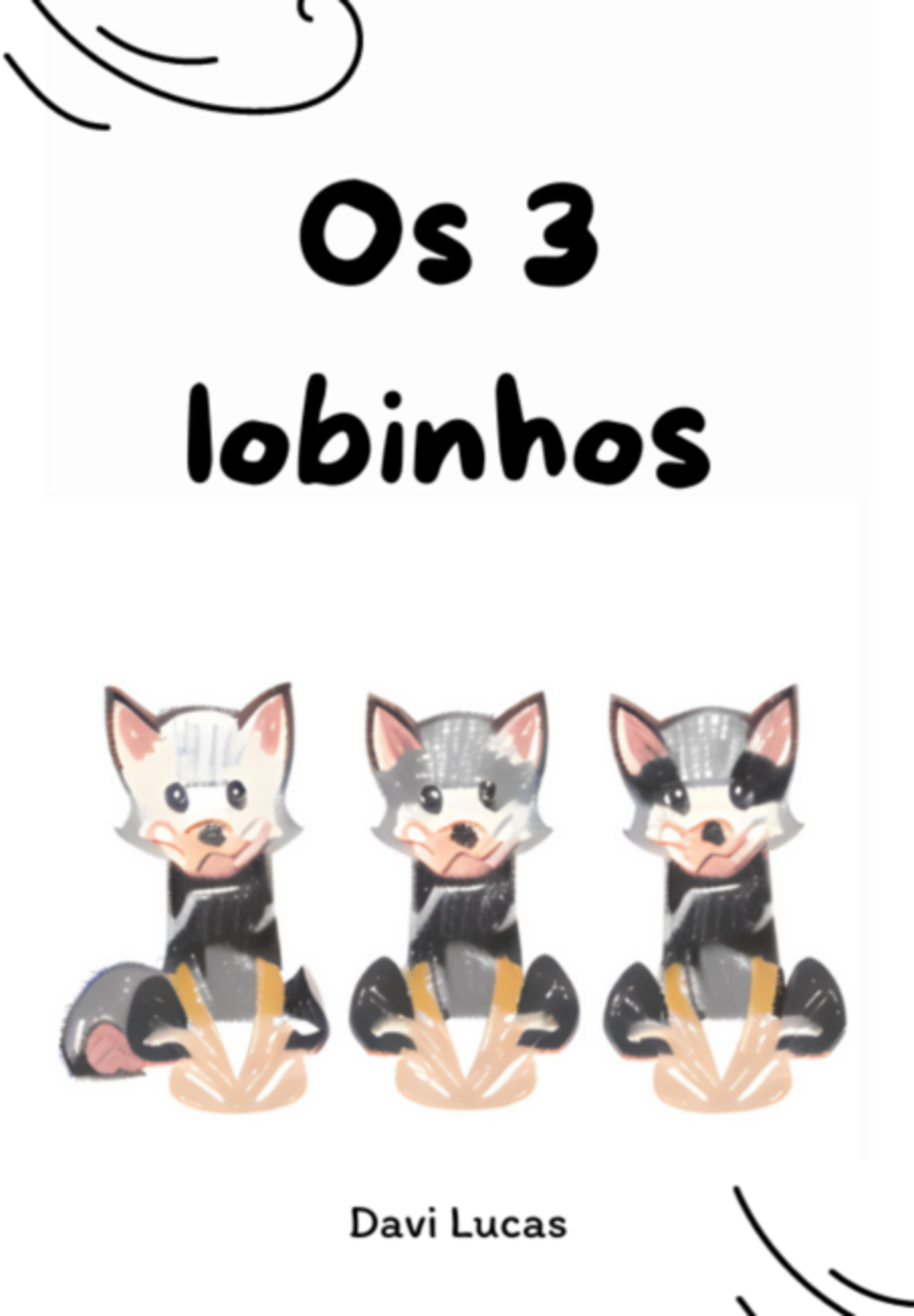 Os 3 Lobinhos