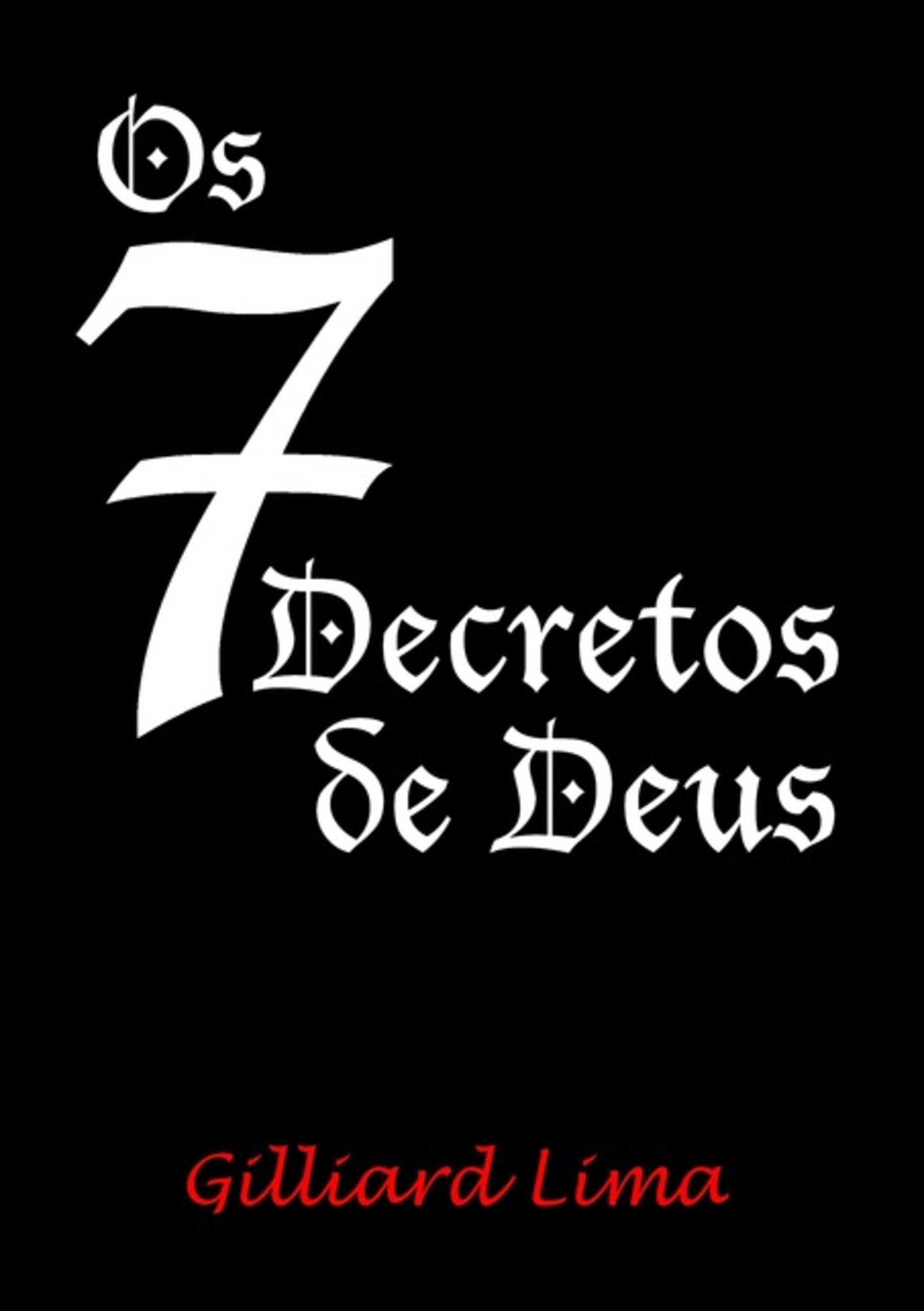 Os 7 Decretos De Deus