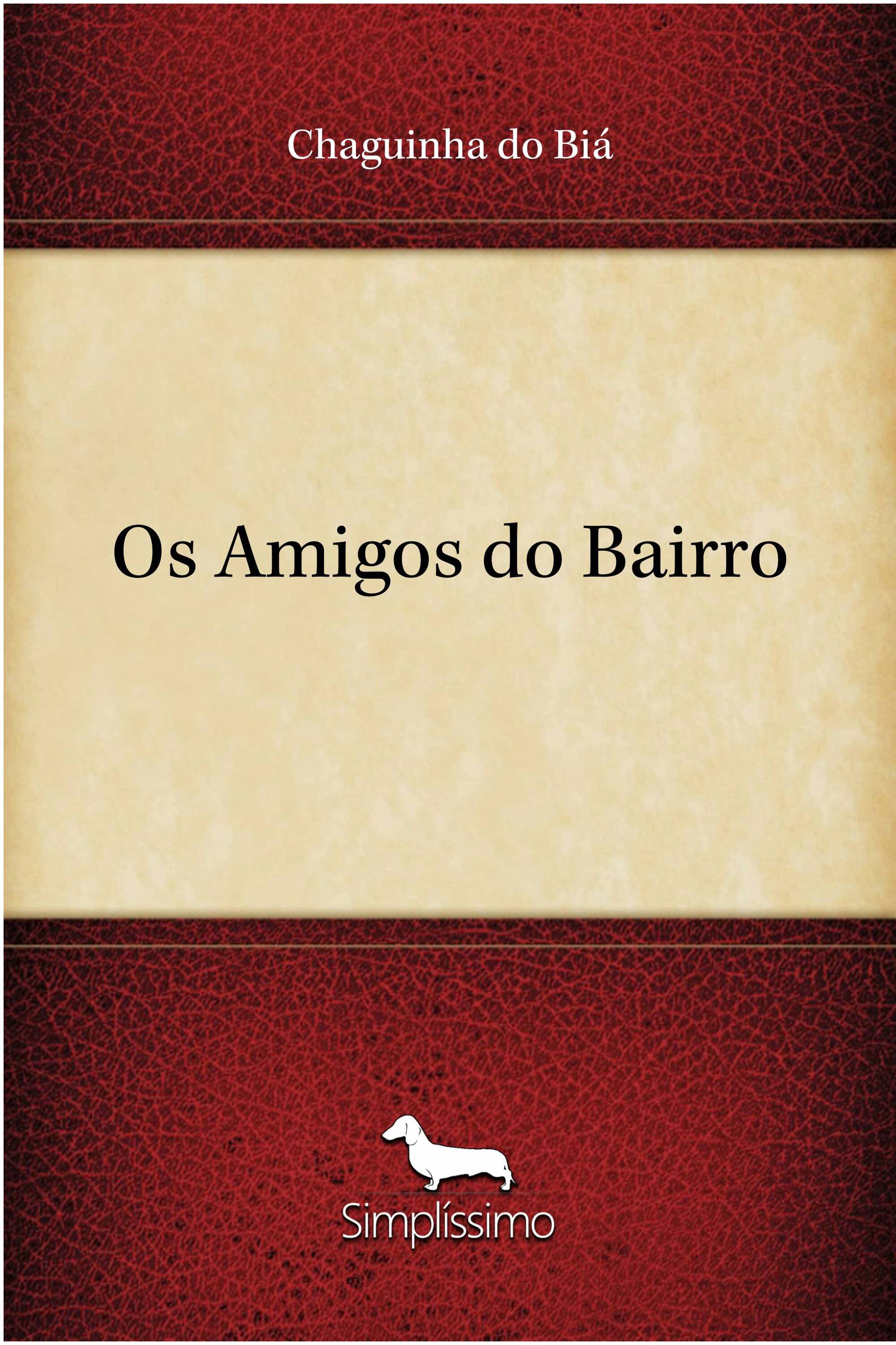 Os Amigos do Bairro