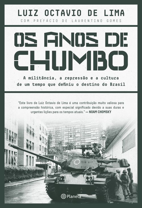 Os anos de chumbo