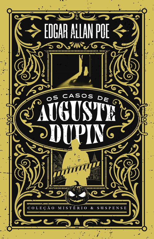 Os casos de Auguste Dupin