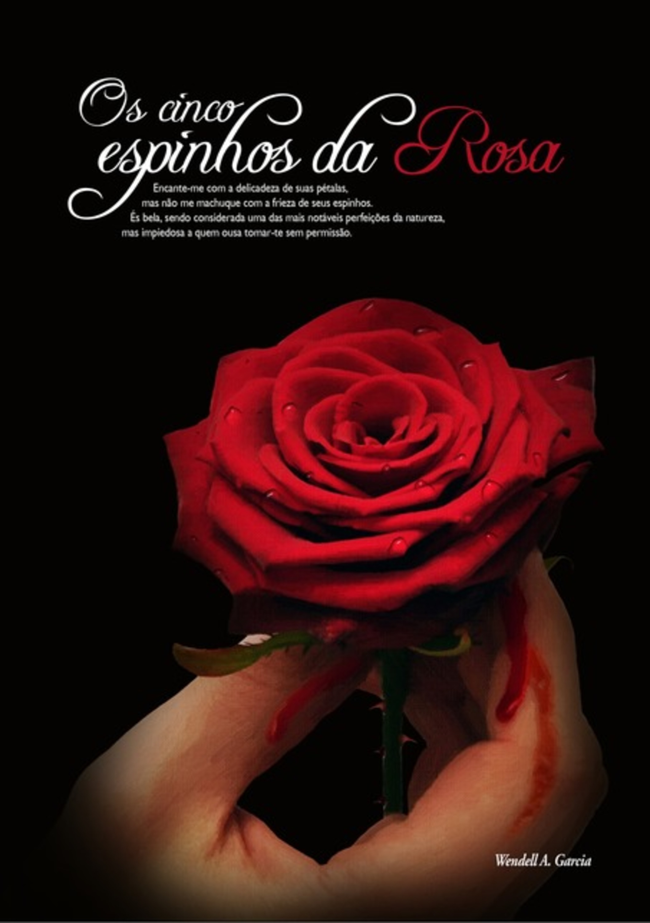 Os Cinco Espinhos Da Rosa