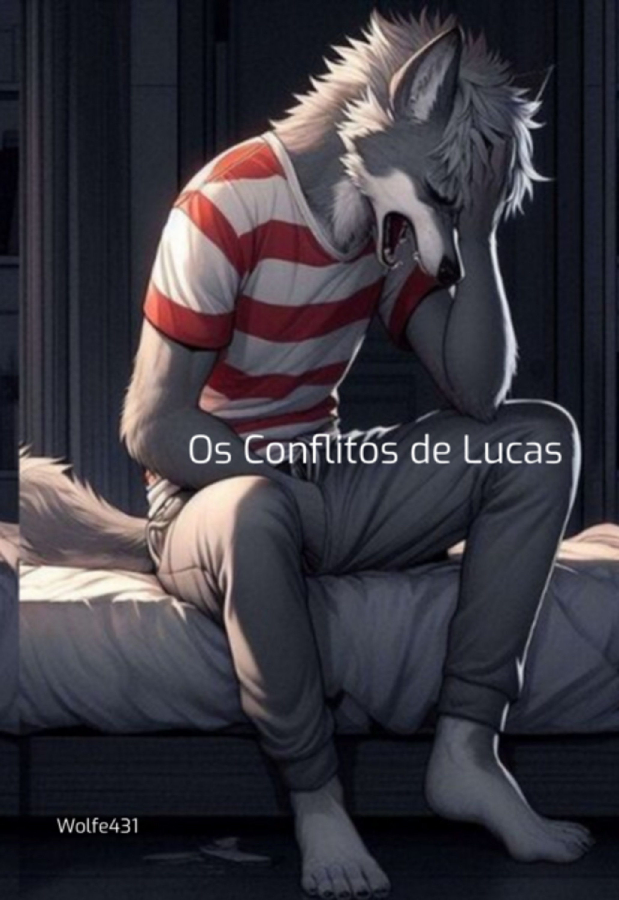 Os Conflitos De Lucas